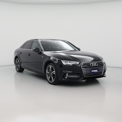 2018 Audi A4 Premium Plus