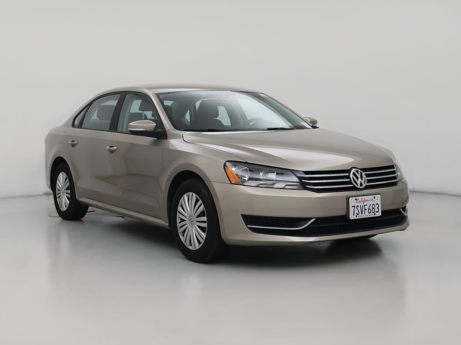 2015 Volkswagen Passat S