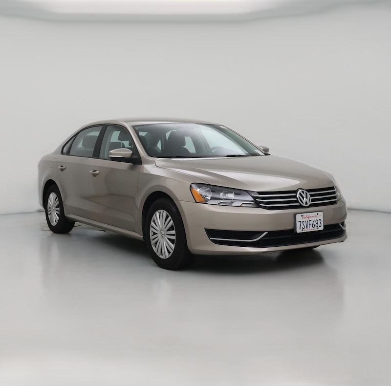 2015 Volkswagen Passat S
