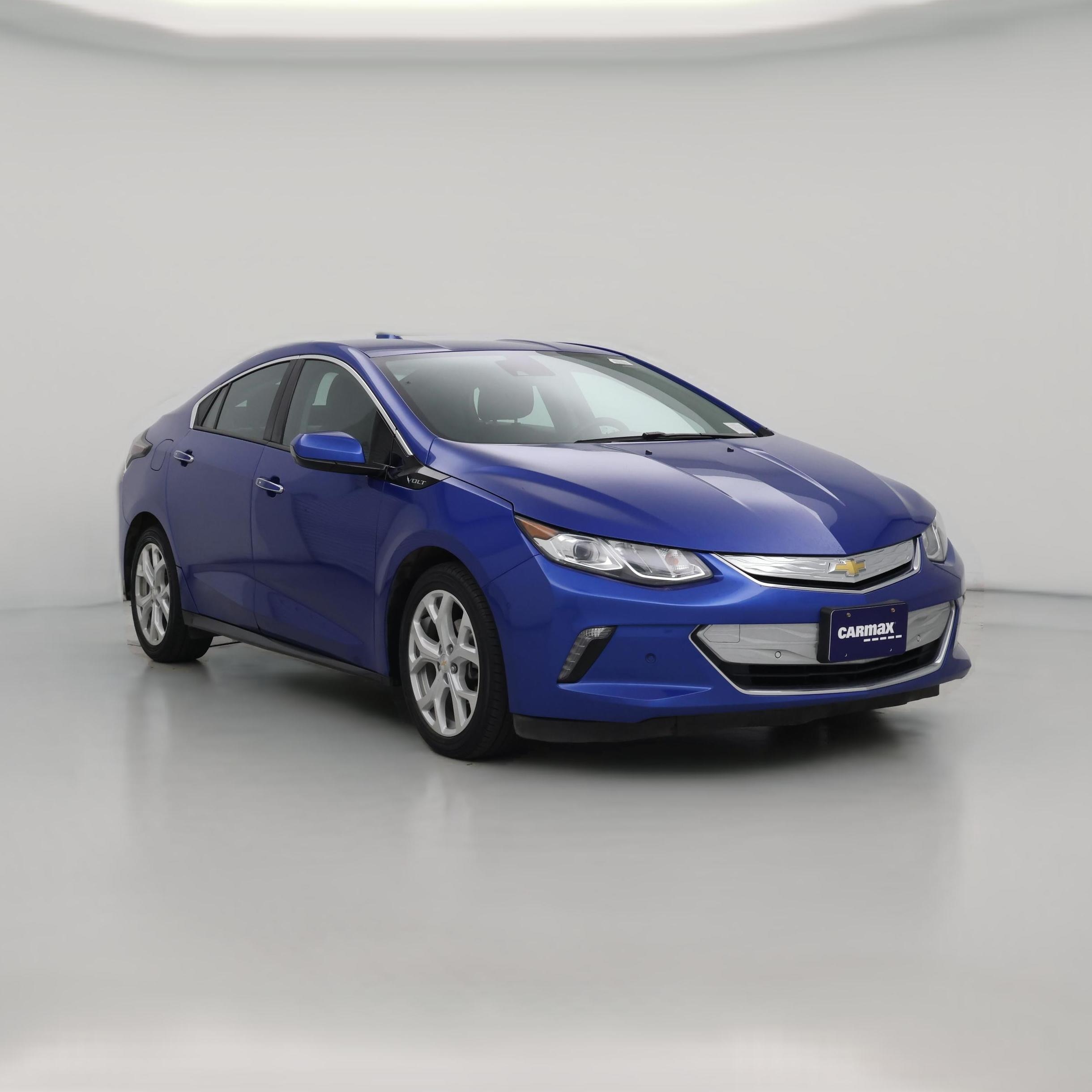 Thumbnail: 2018 Chevrolet Volt - 1