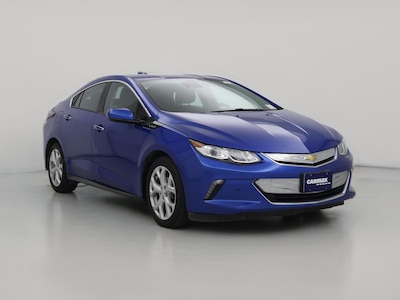 2018 Chevrolet Volt Premier