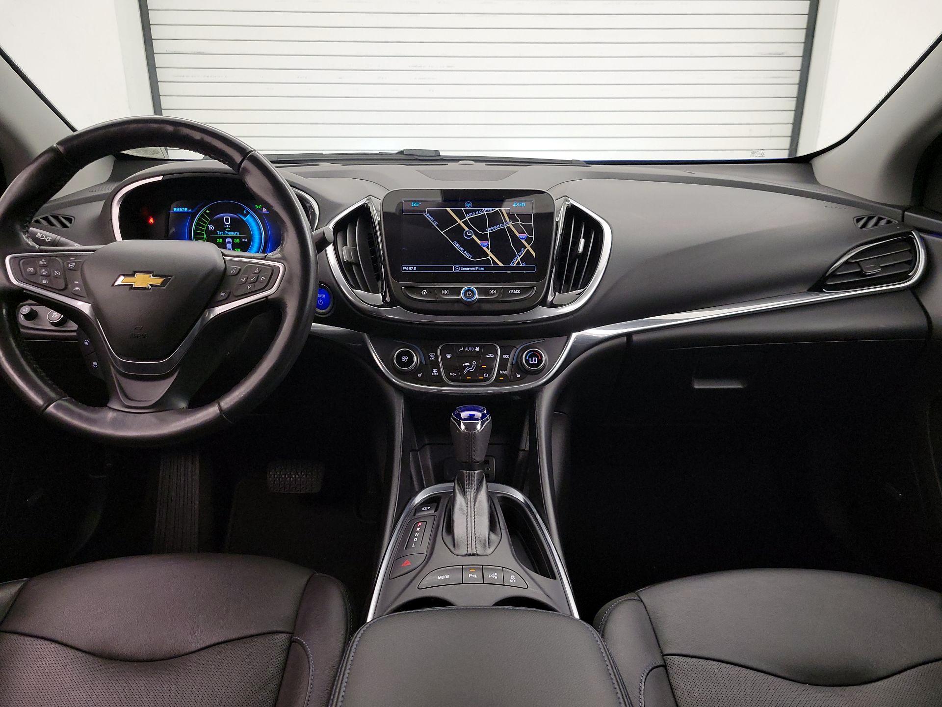 Thumbnail: 2018 Chevrolet Volt - 9