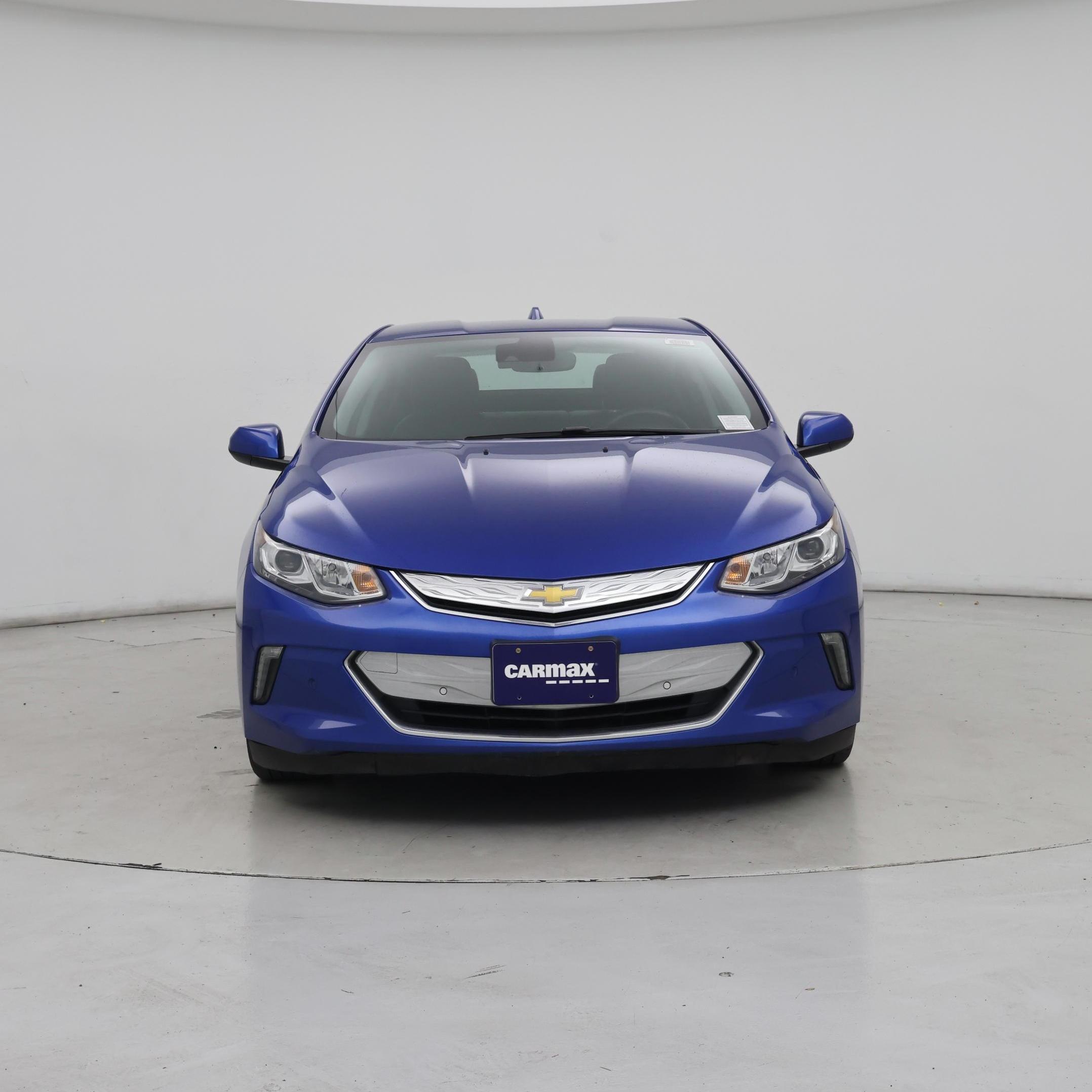 Thumbnail: 2018 Chevrolet Volt - 5