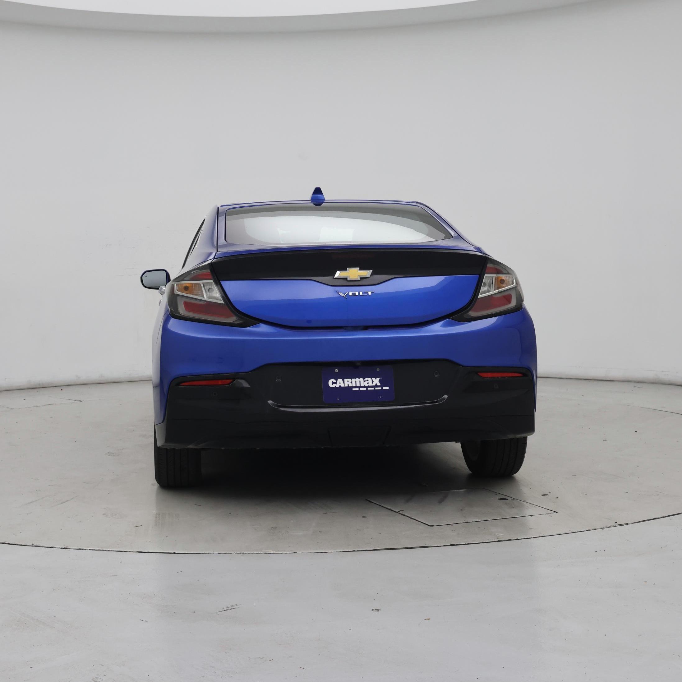 Thumbnail: 2018 Chevrolet Volt - 6