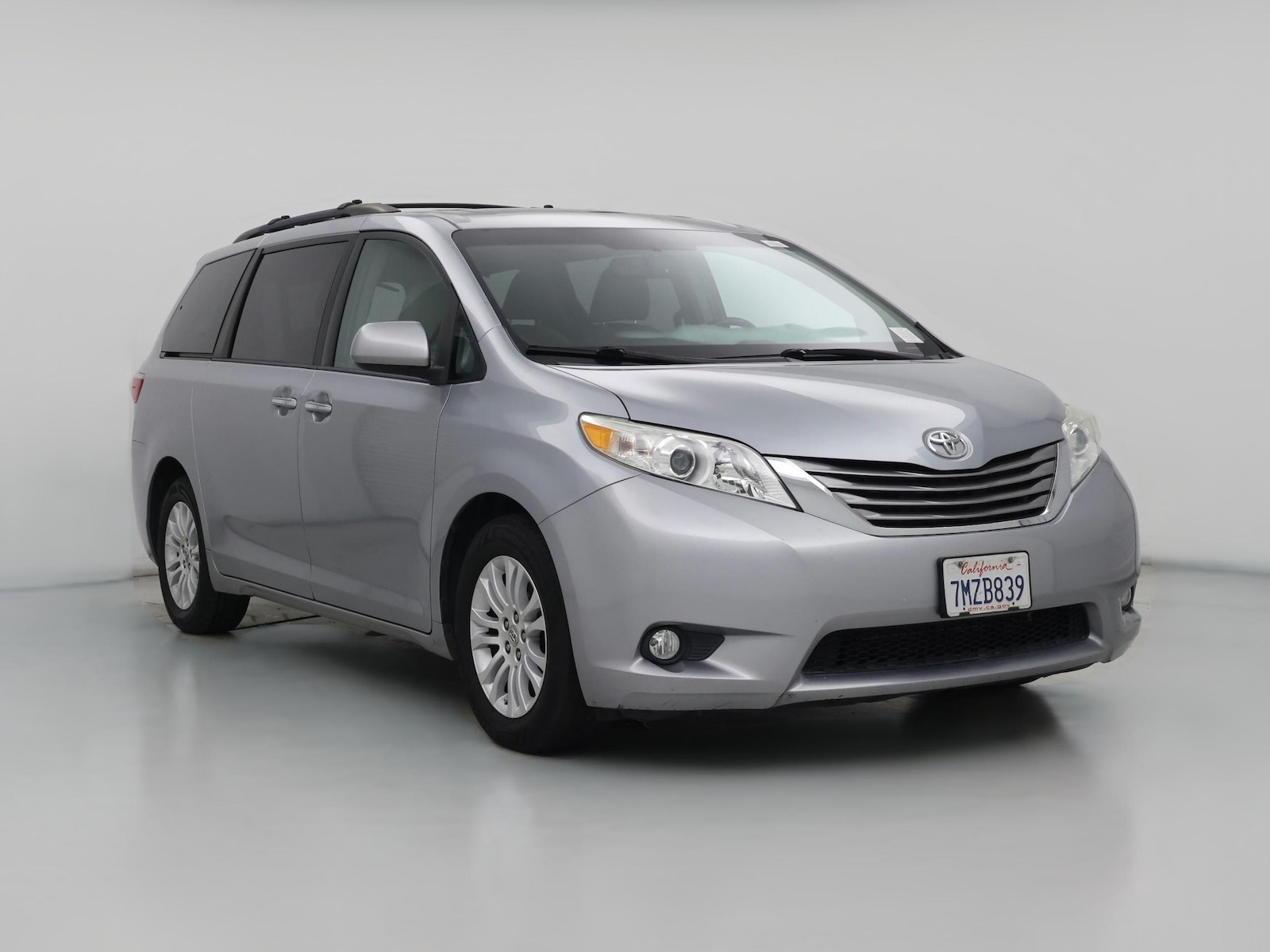 2015 Toyota Sienna XLE