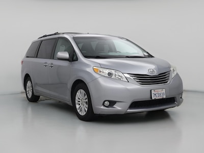 2015 Toyota Sienna XLE