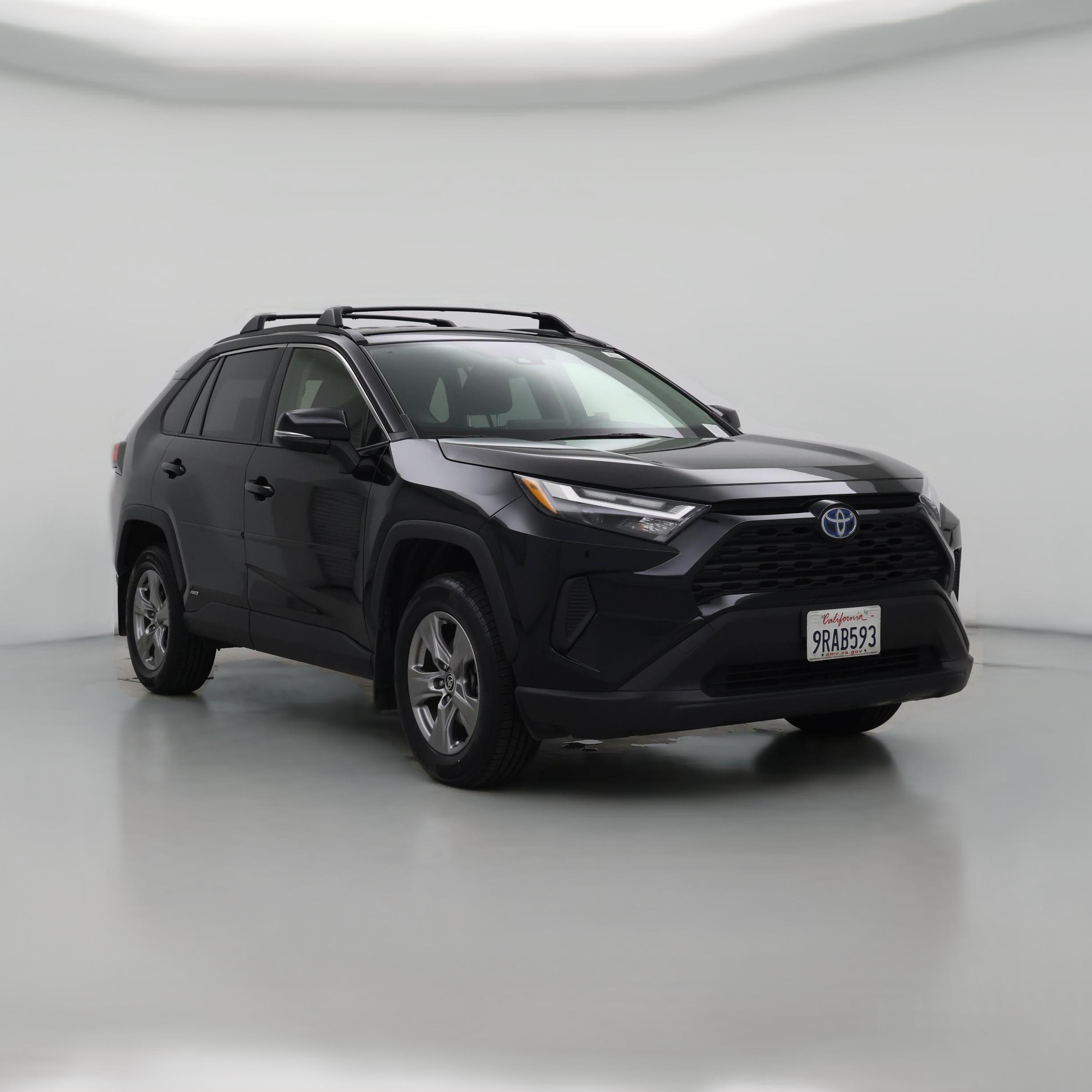Thumbnail: 2024 Toyota RAV4 - 1