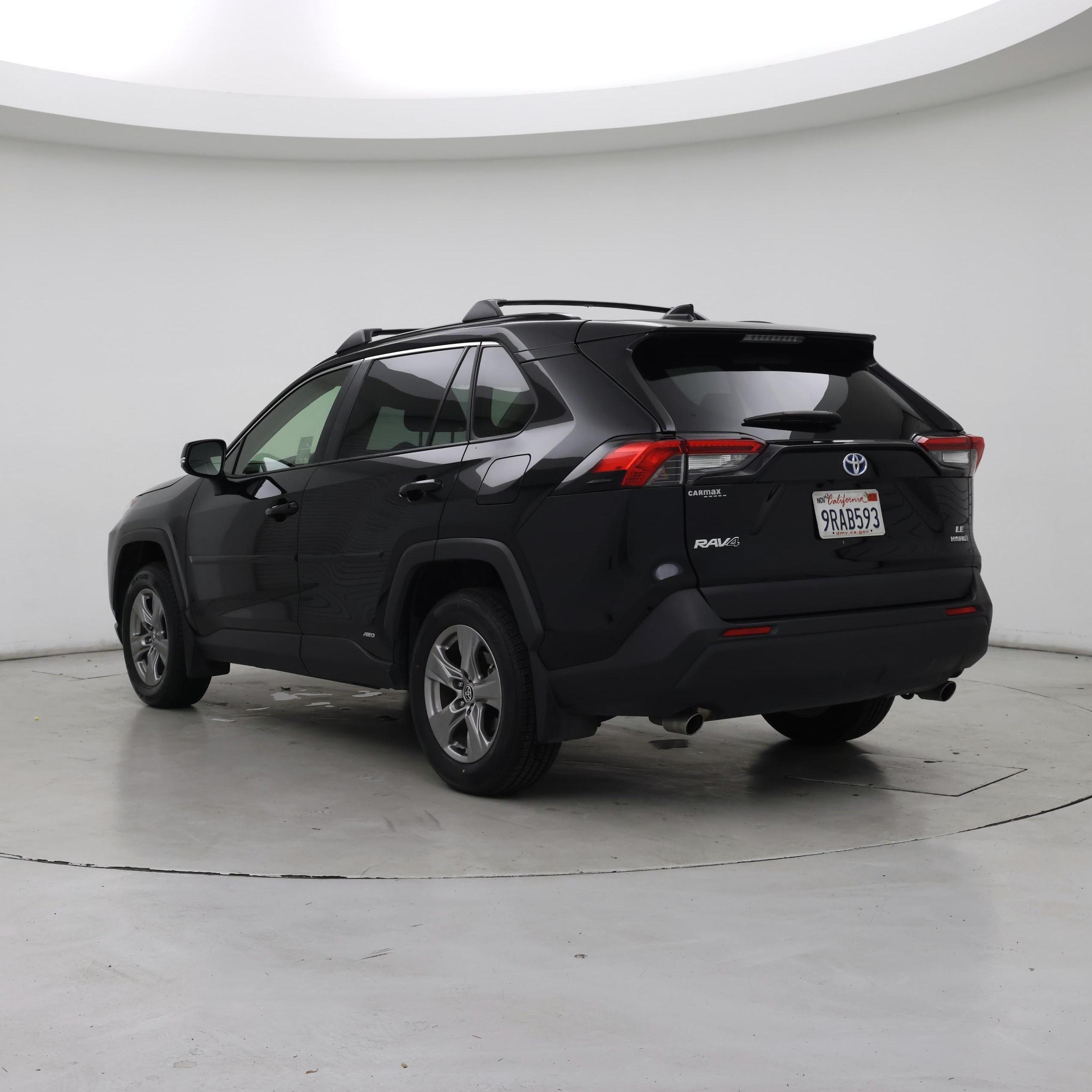 Thumbnail: 2024 Toyota RAV4 - 2