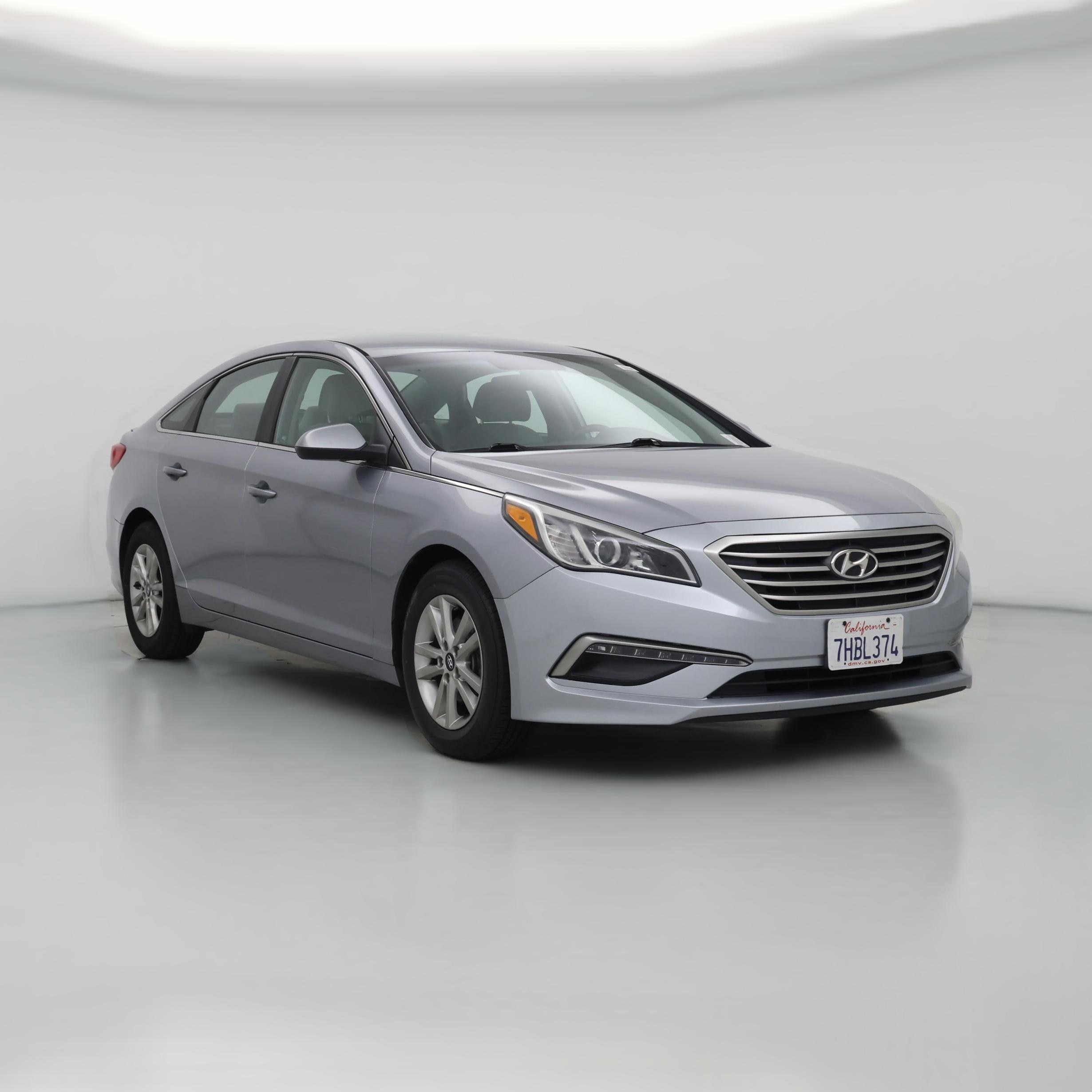 Thumbnail: 2015 Hyundai Sonata - 1