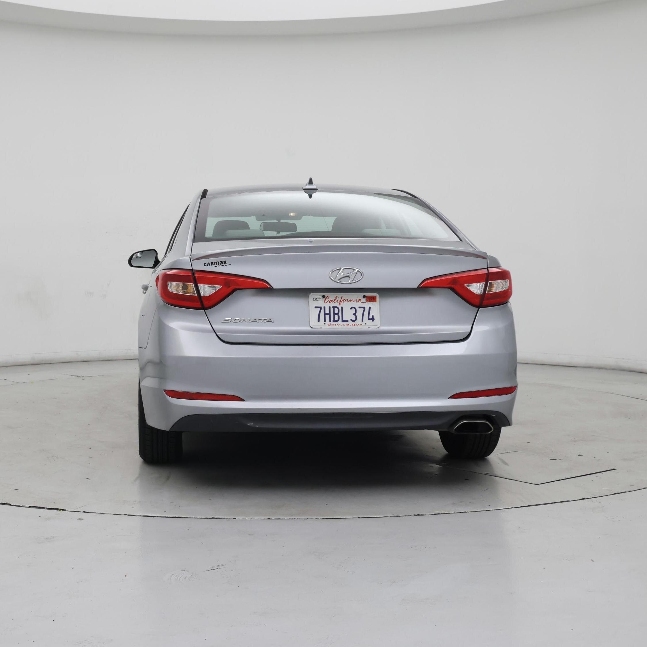 Thumbnail: 2015 Hyundai Sonata - 6