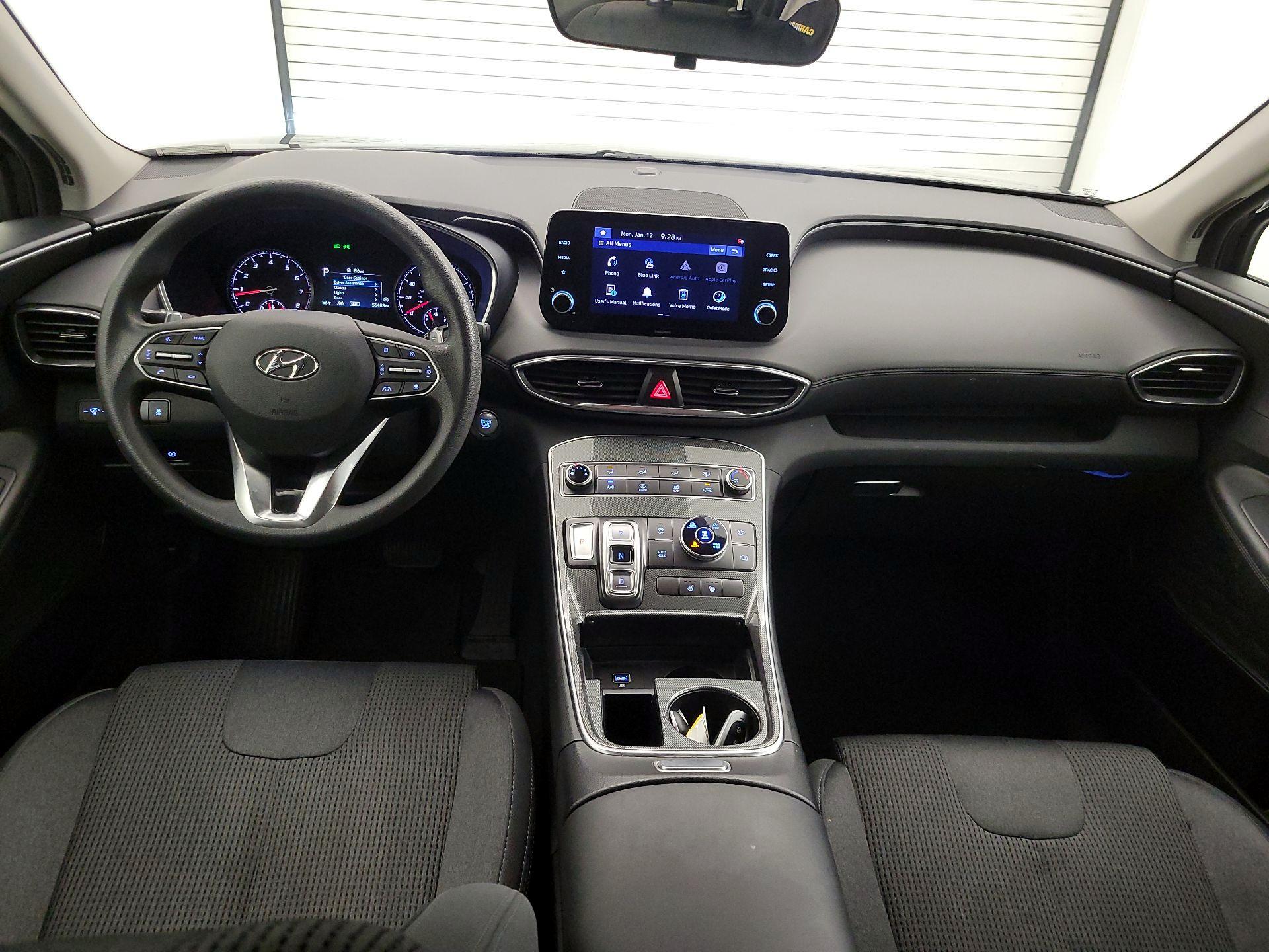 Thumbnail: 2022 Hyundai Santa Fe - 9