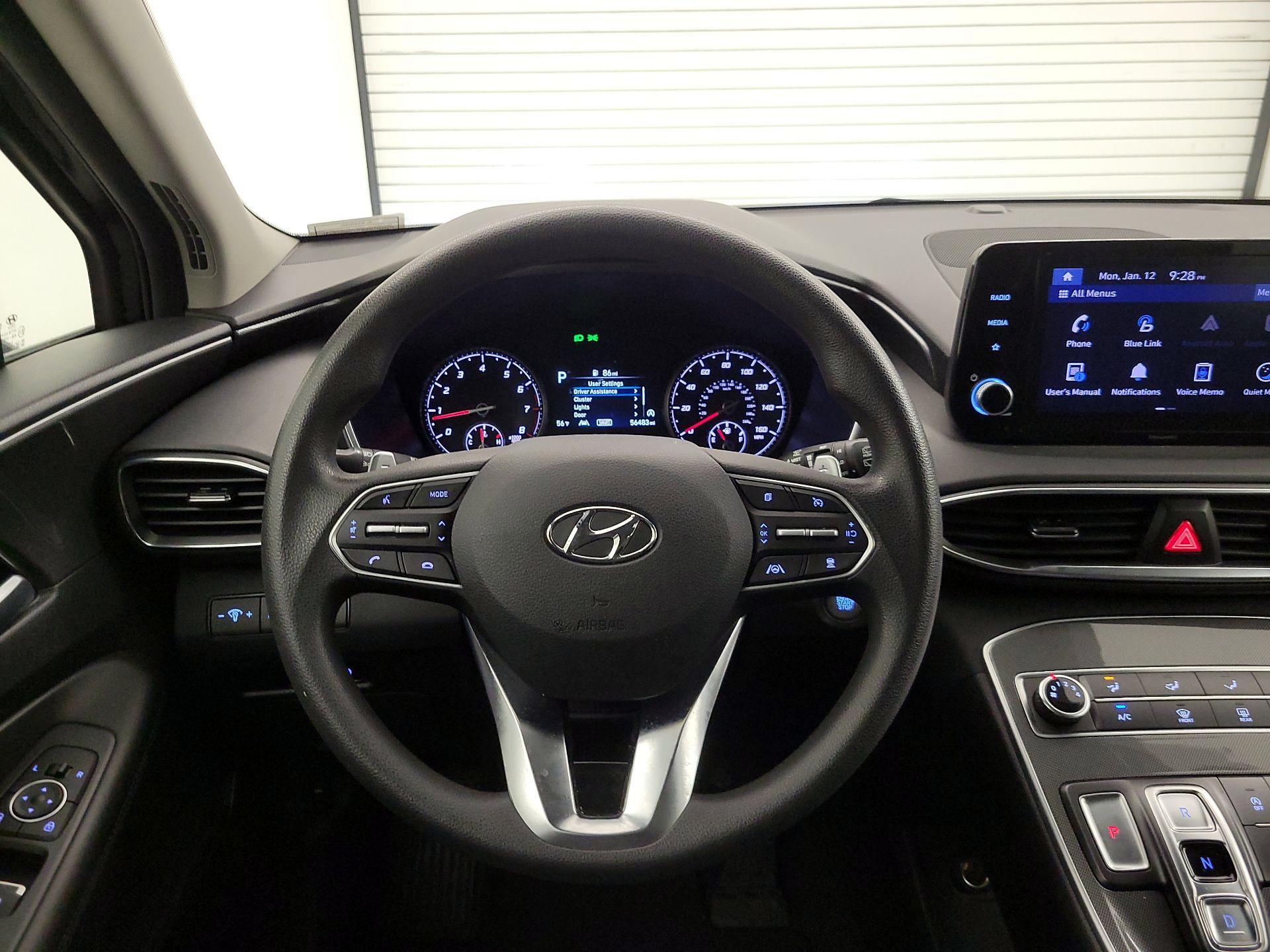 Thumbnail: 2022 Hyundai Santa Fe - 10