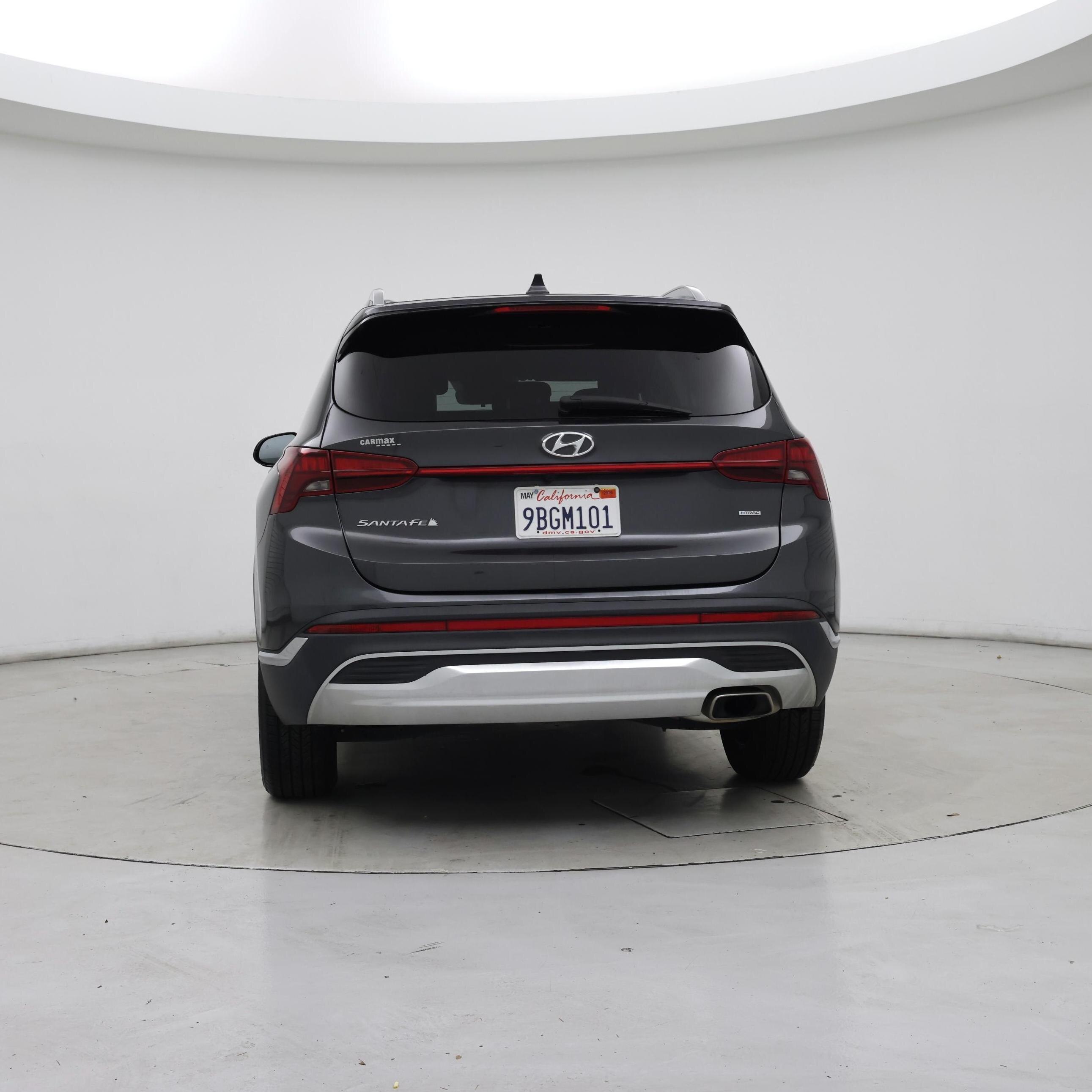 Thumbnail: 2022 Hyundai Santa Fe - 6