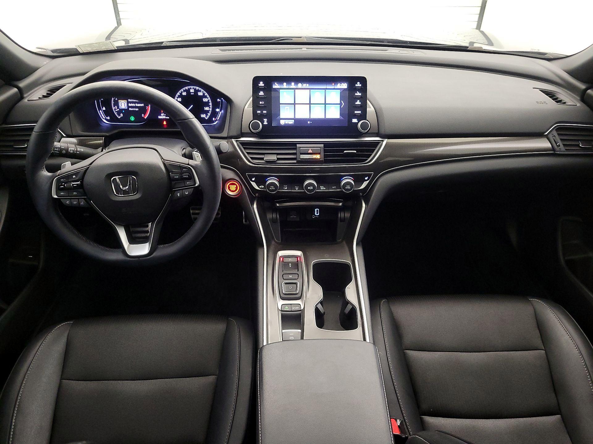 Thumbnail: 2019 Honda Accord - 9