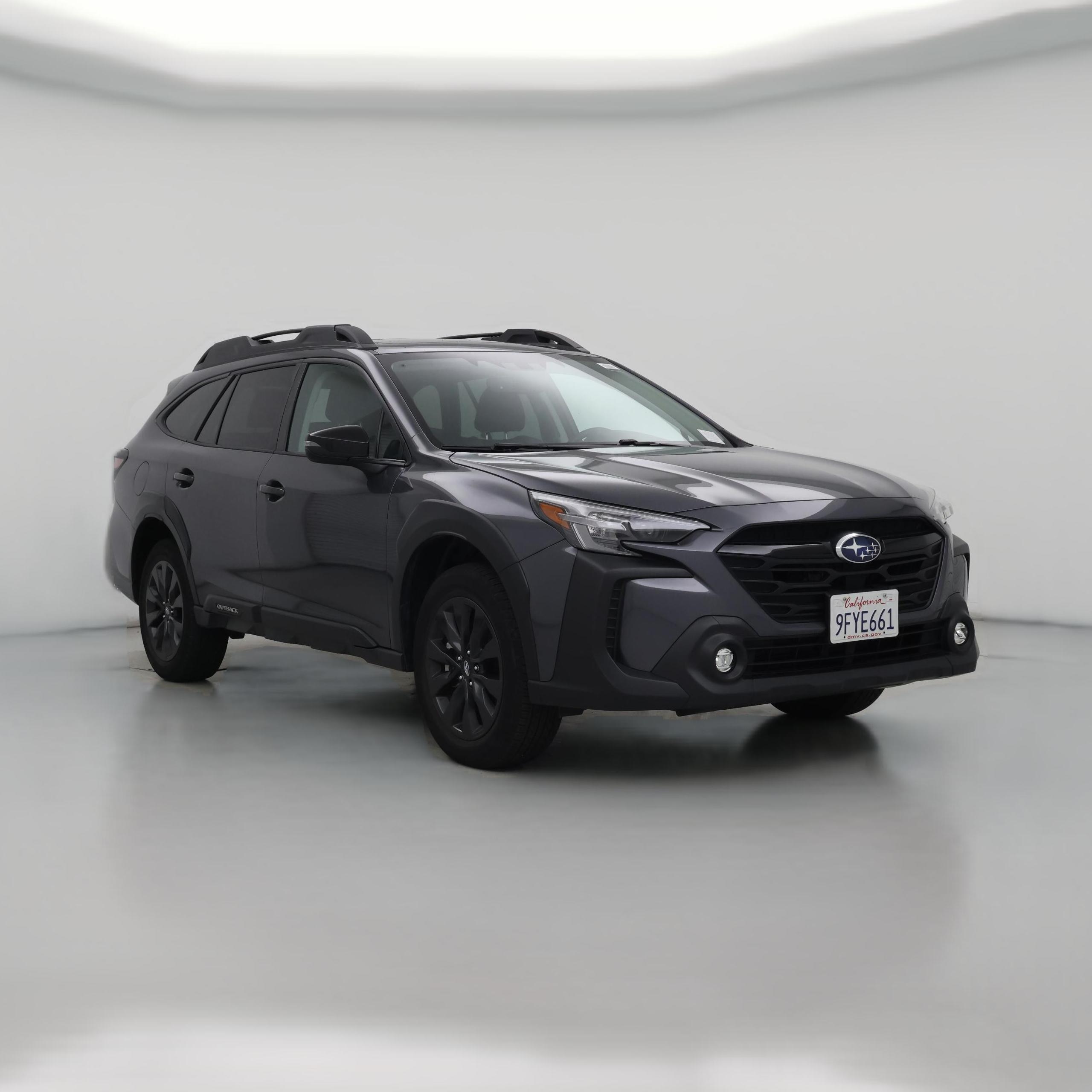 Thumbnail: 2023 Subaru Outback - 1