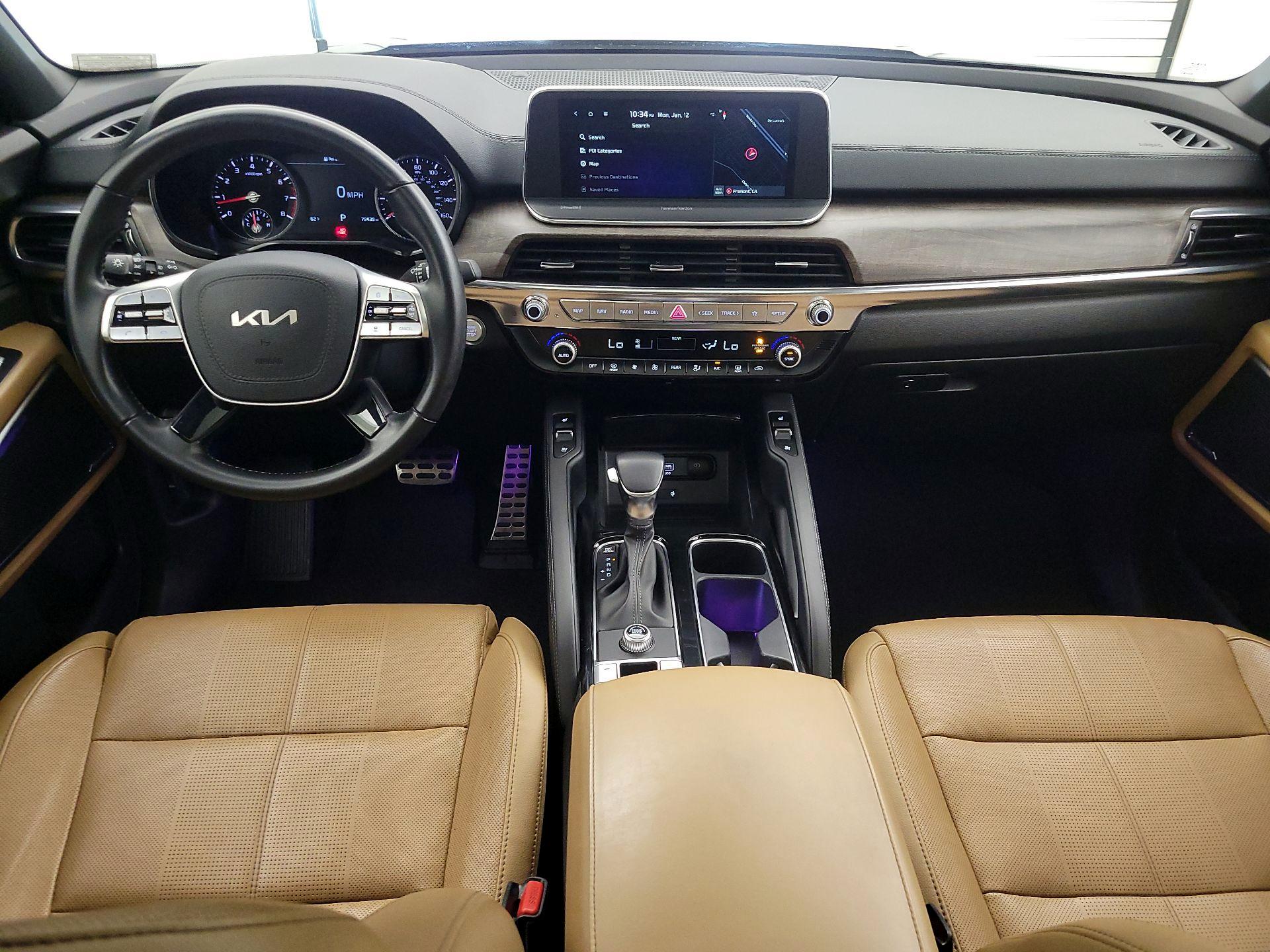 Thumbnail: 2022 Kia Telluride - 9