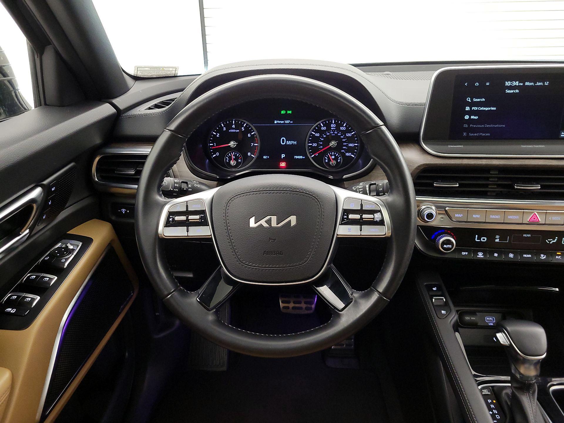 Thumbnail: 2022 Kia Telluride - 10