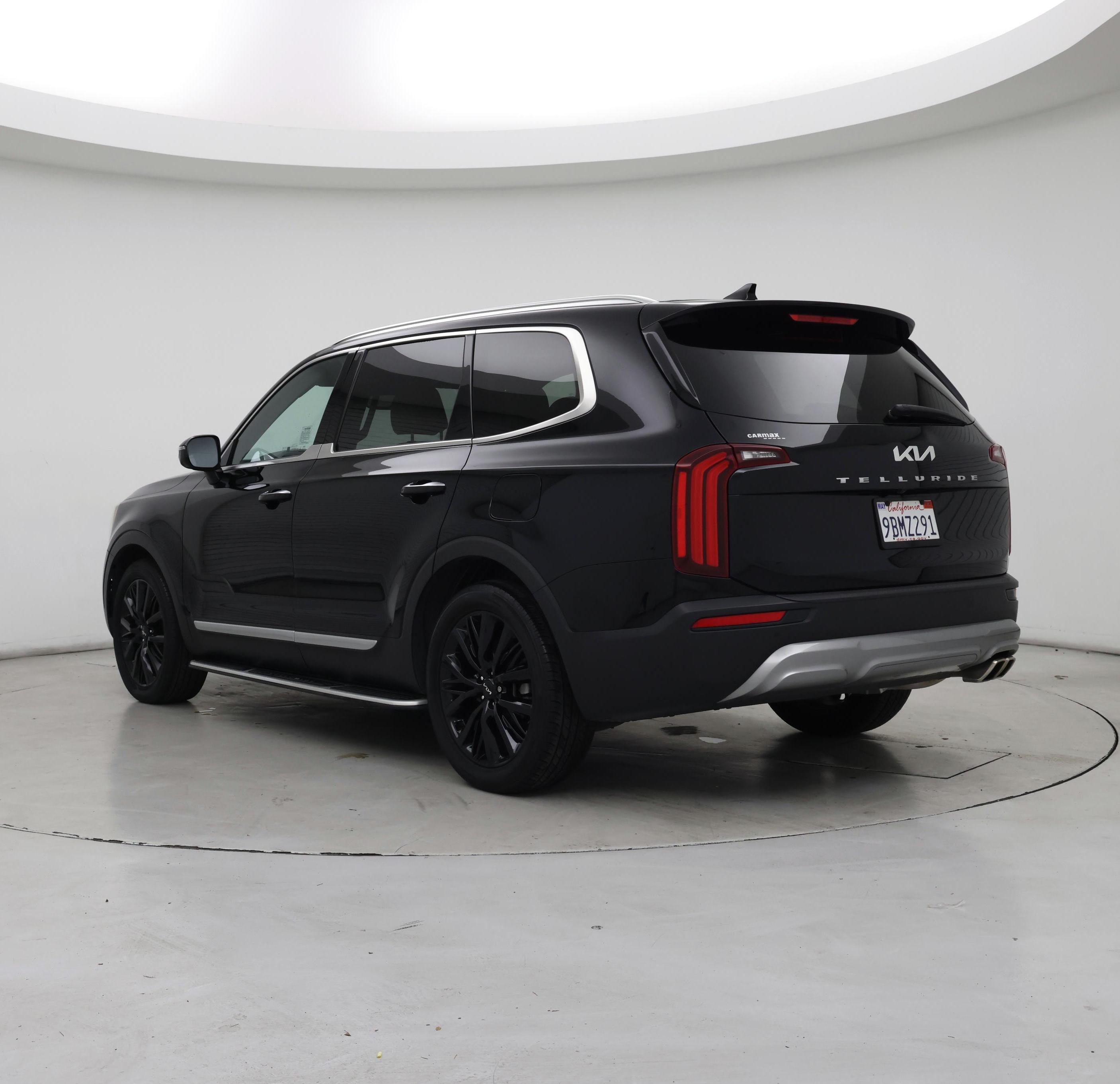 Thumbnail: 2022 Kia Telluride - 2