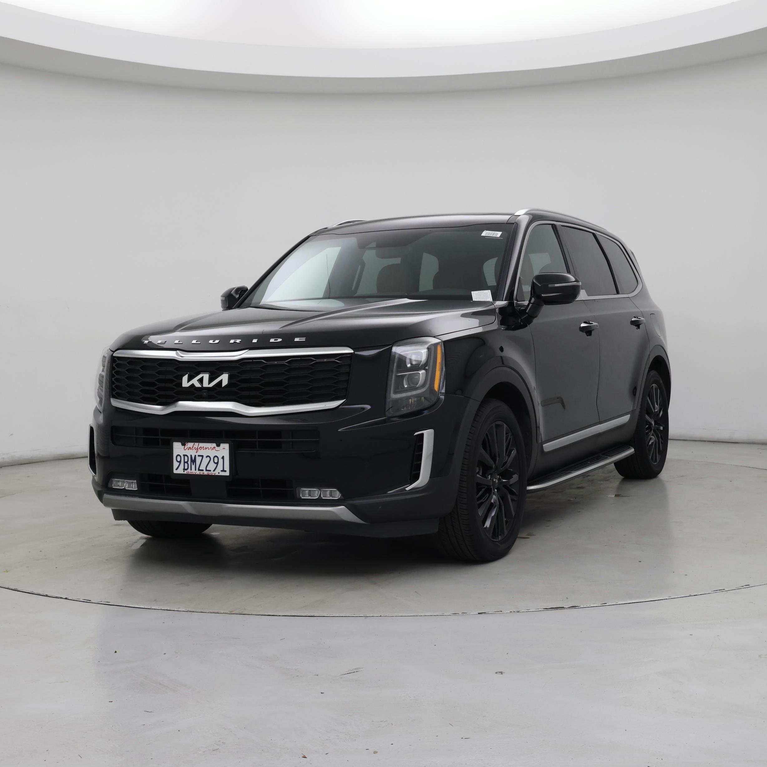 Thumbnail: 2022 Kia Telluride - 4
