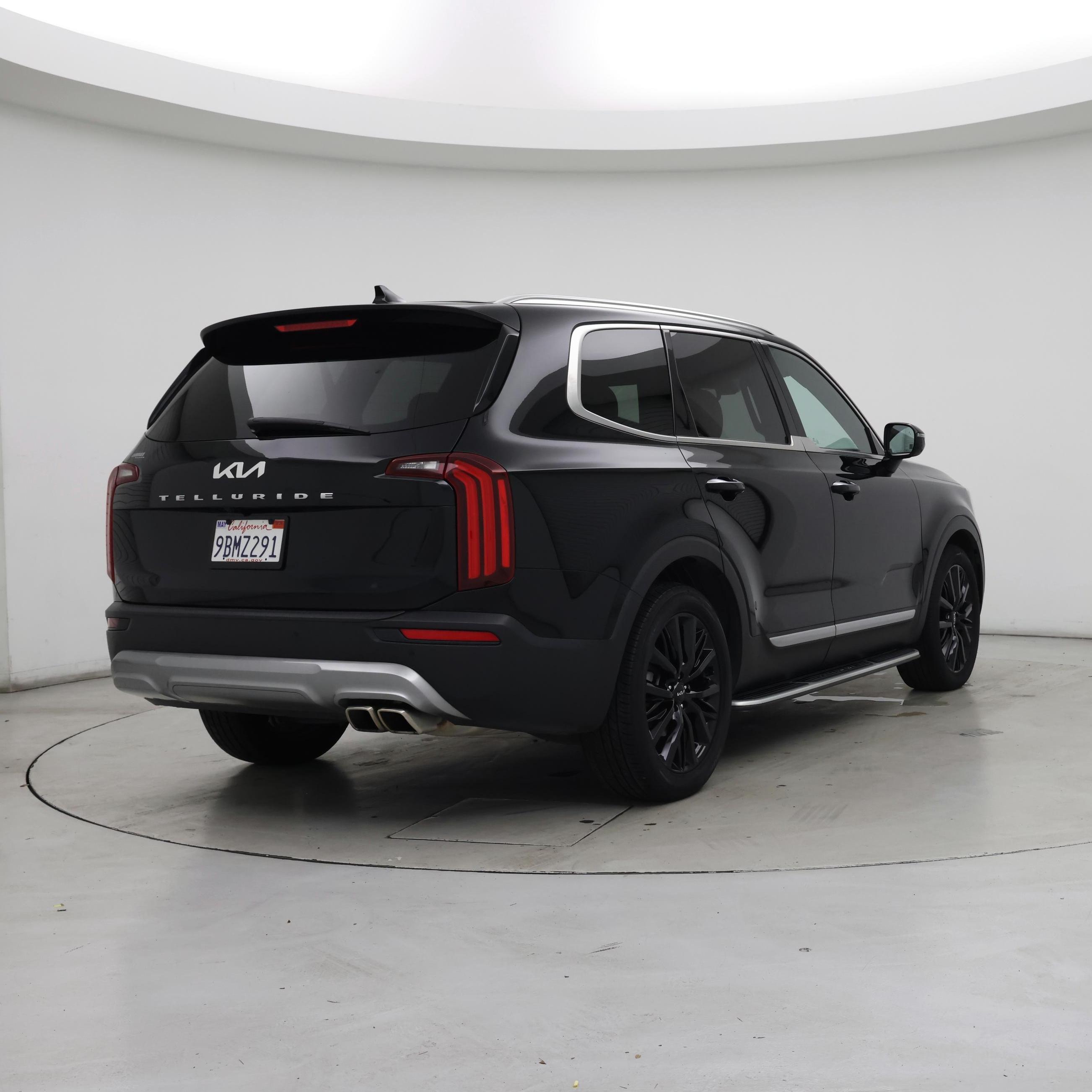 Thumbnail: 2022 Kia Telluride - 8