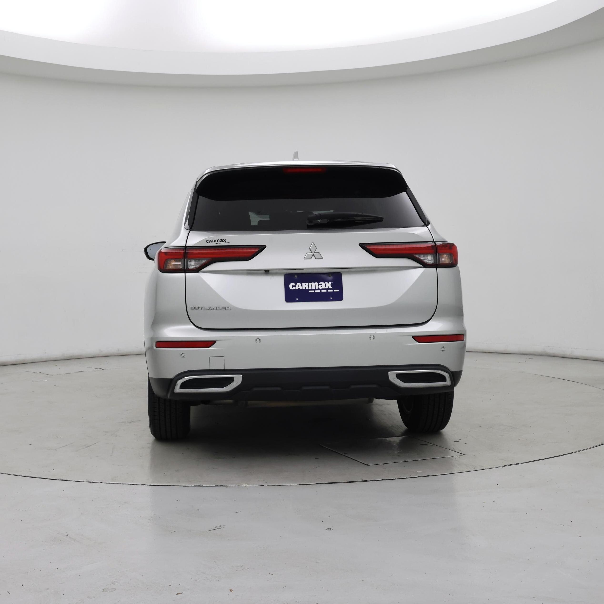 Thumbnail: 2022 Mitsubishi Outlander - 6