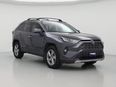 2020 Toyota RAV4 Hybrid Limited