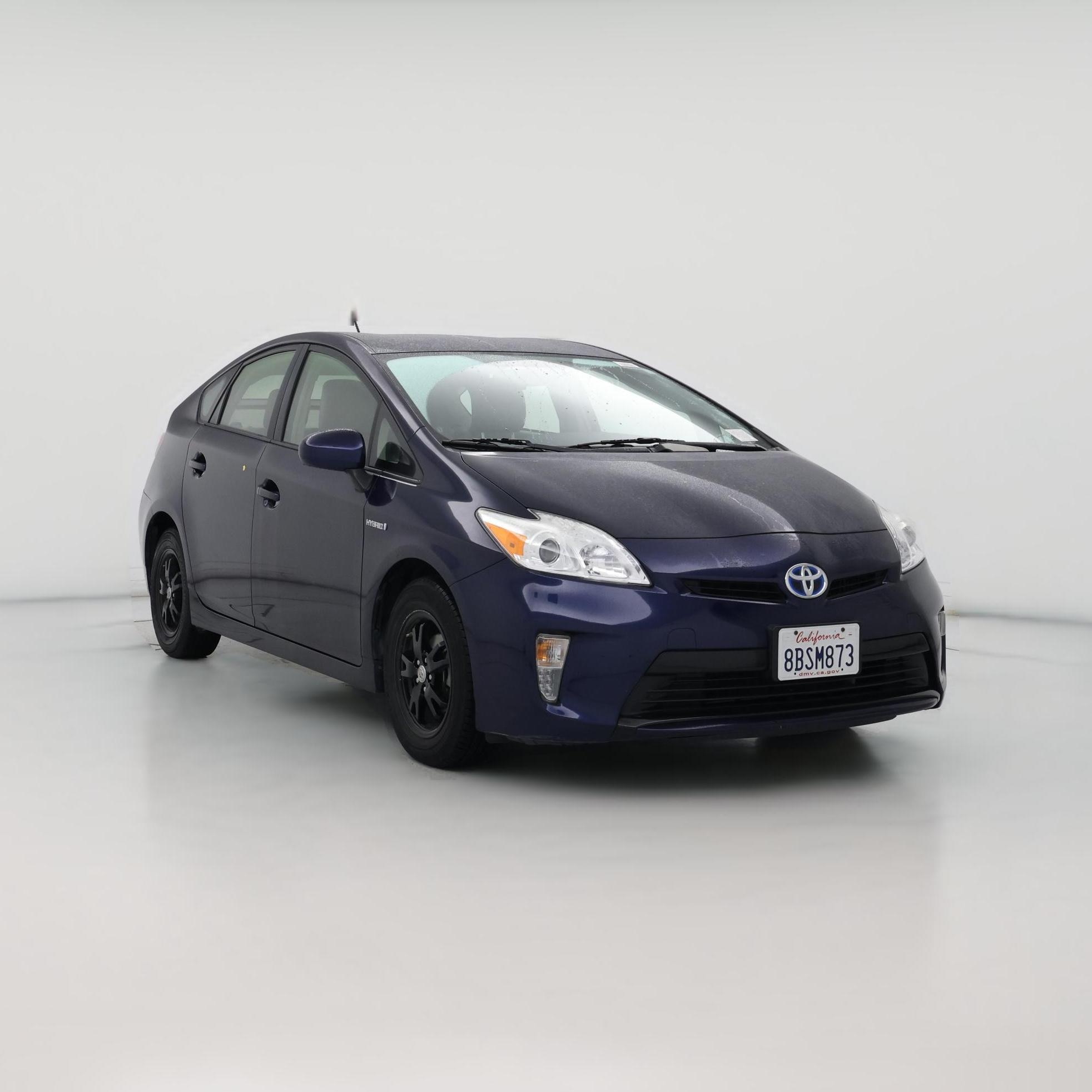 Thumbnail: 2015 Toyota Prius - 1