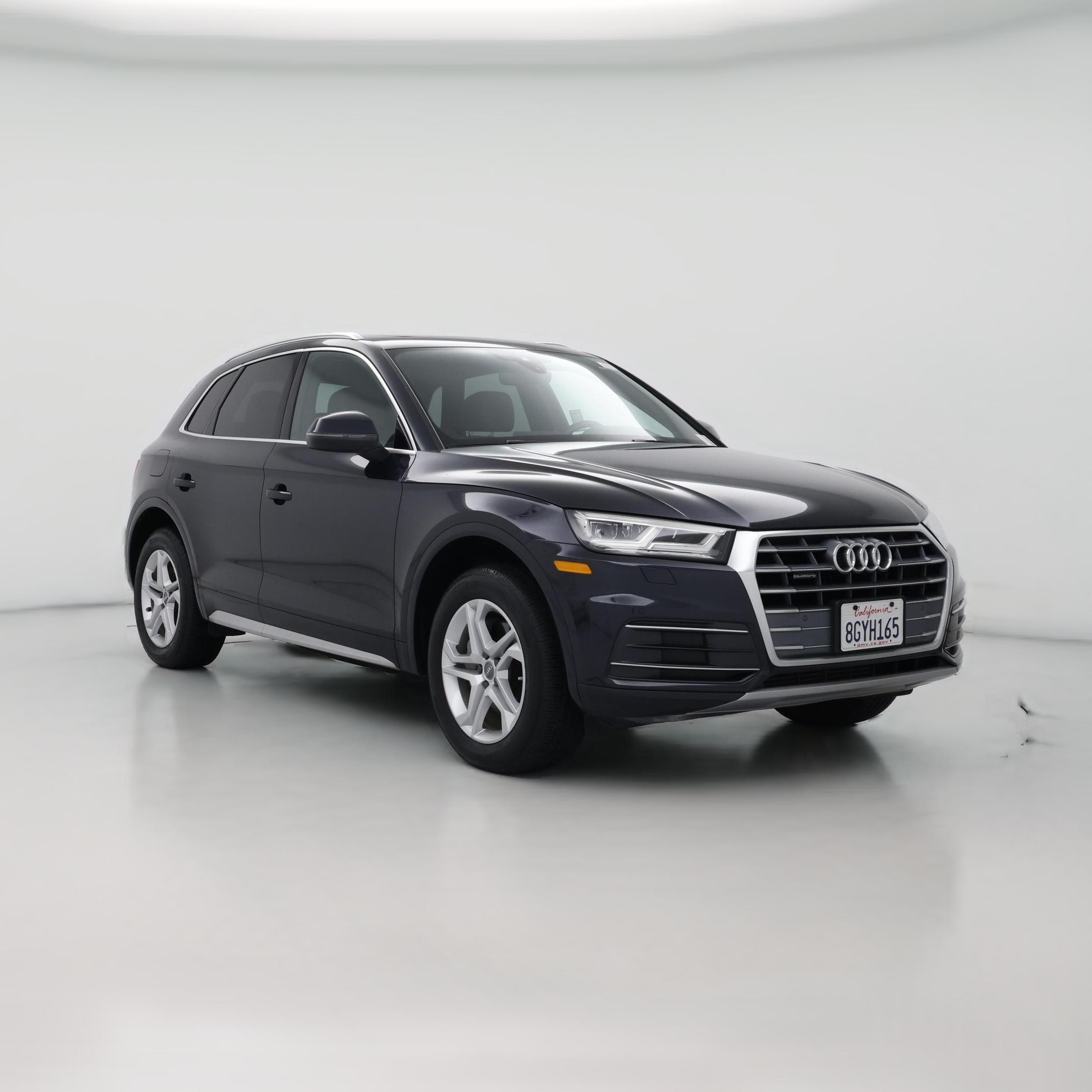 Thumbnail: 2018 Audi Q5 - 1