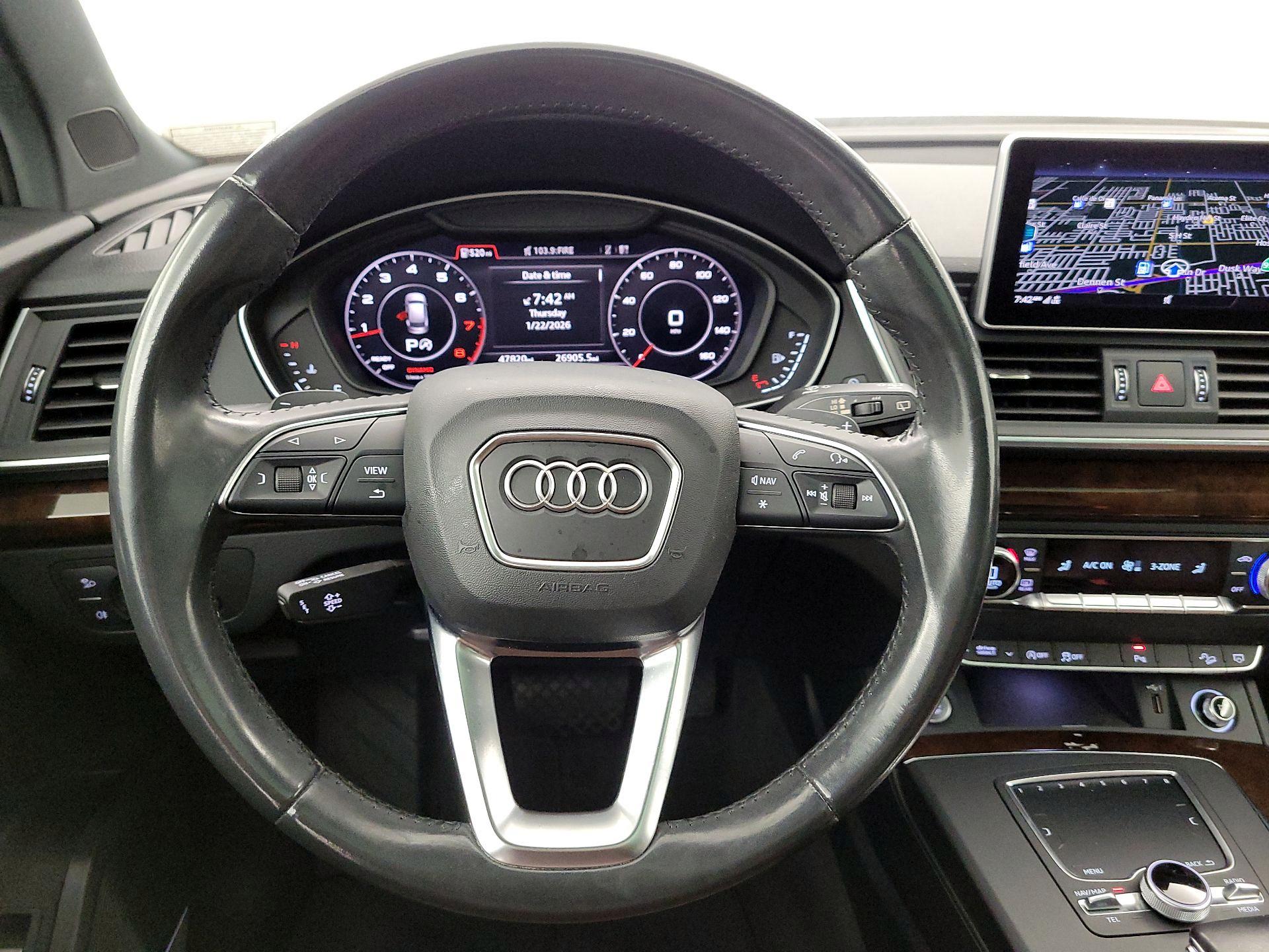 Thumbnail: 2018 Audi Q5 - 10