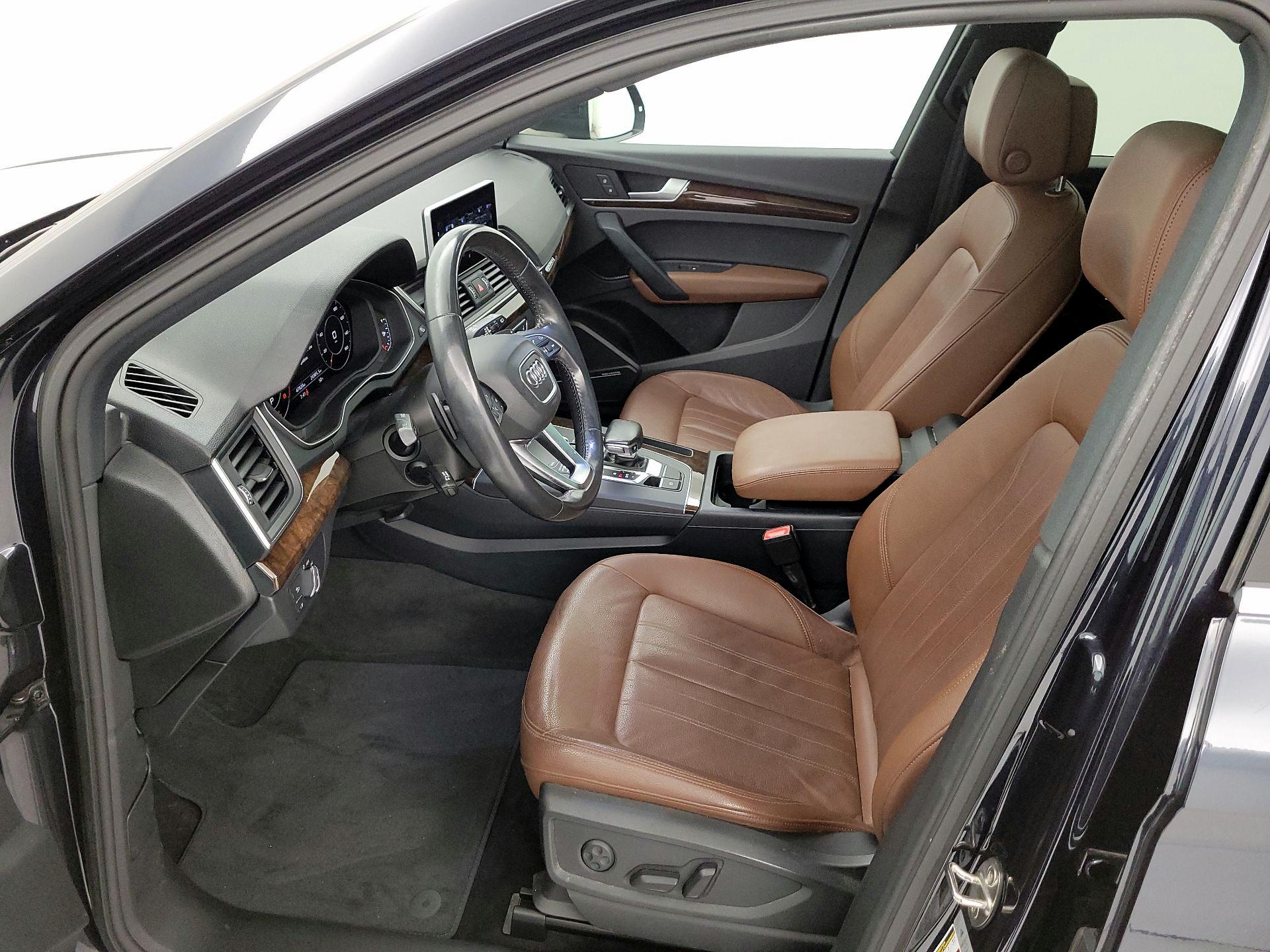 Thumbnail: 2018 Audi Q5 - 11