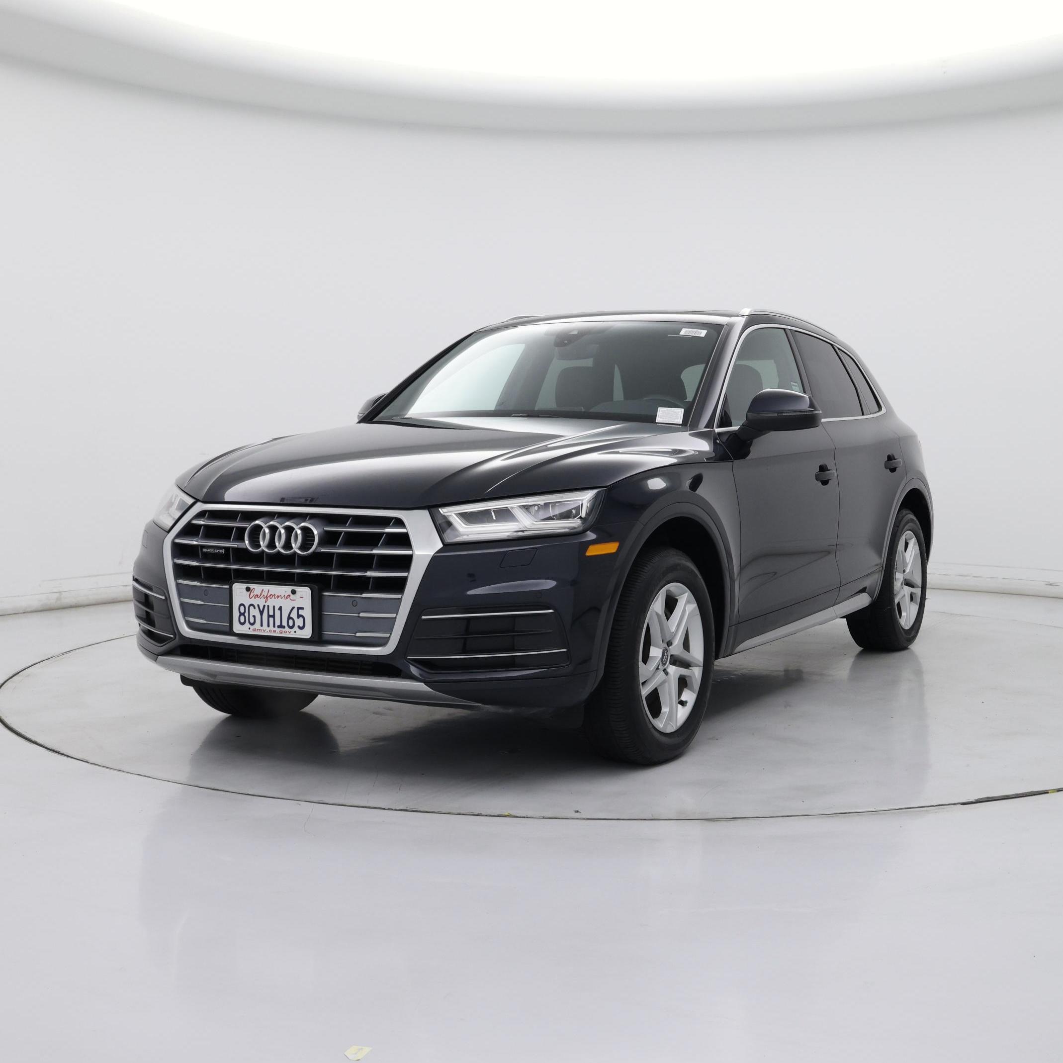Thumbnail: 2018 Audi Q5 - 4