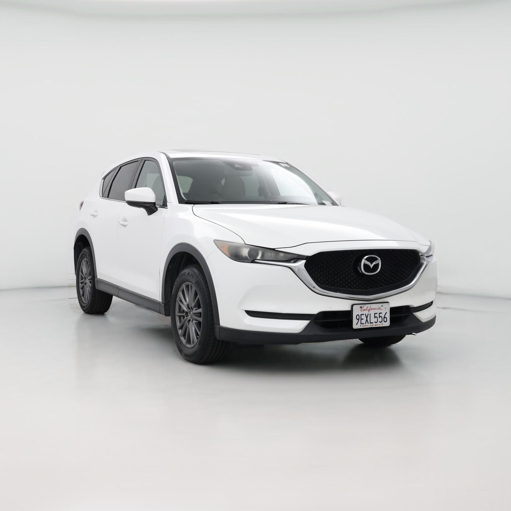 Thumbnail: 2017 Mazda CX-5 - 1