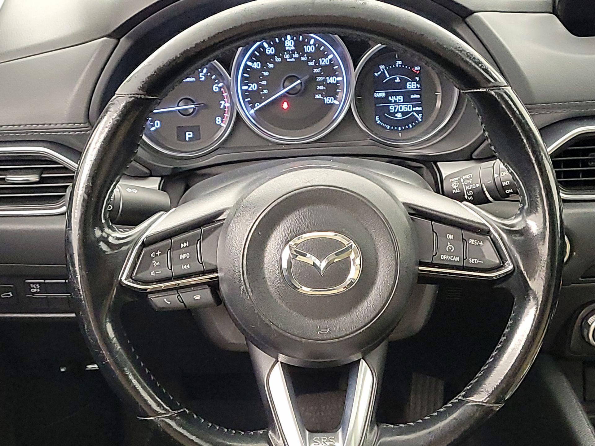 Thumbnail: 2017 Mazda CX-5 - 10