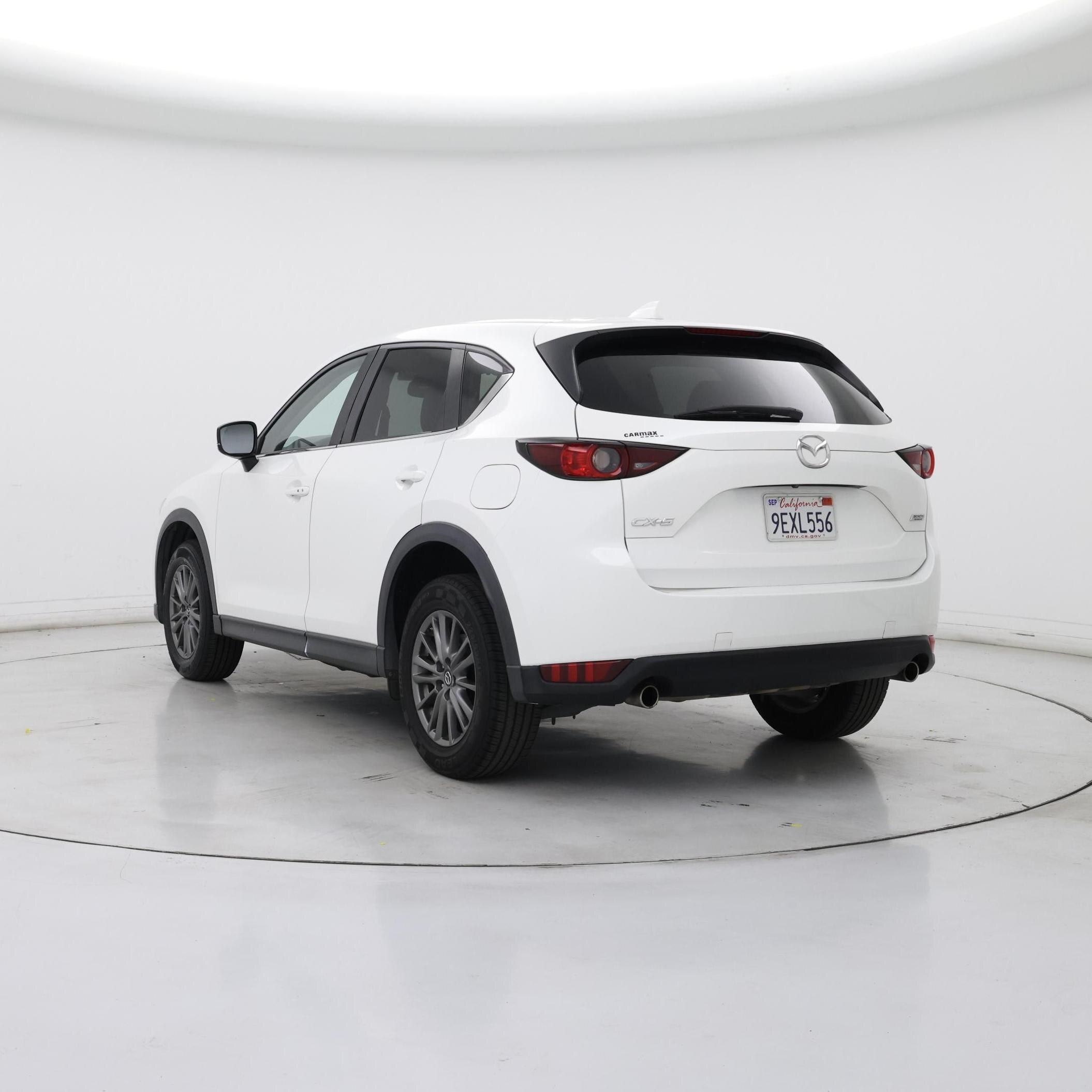 Thumbnail: 2017 Mazda CX-5 - 2