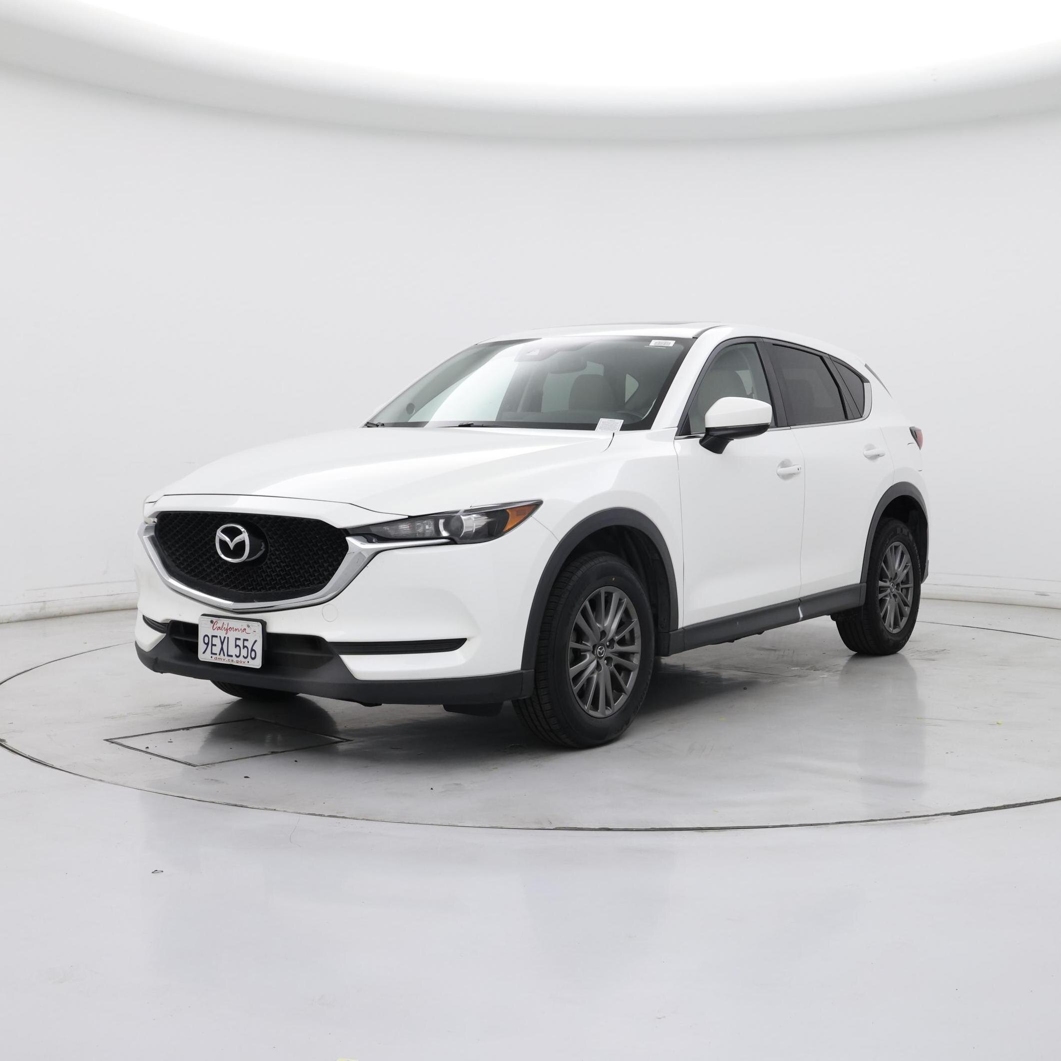Thumbnail: 2017 Mazda CX-5 - 4