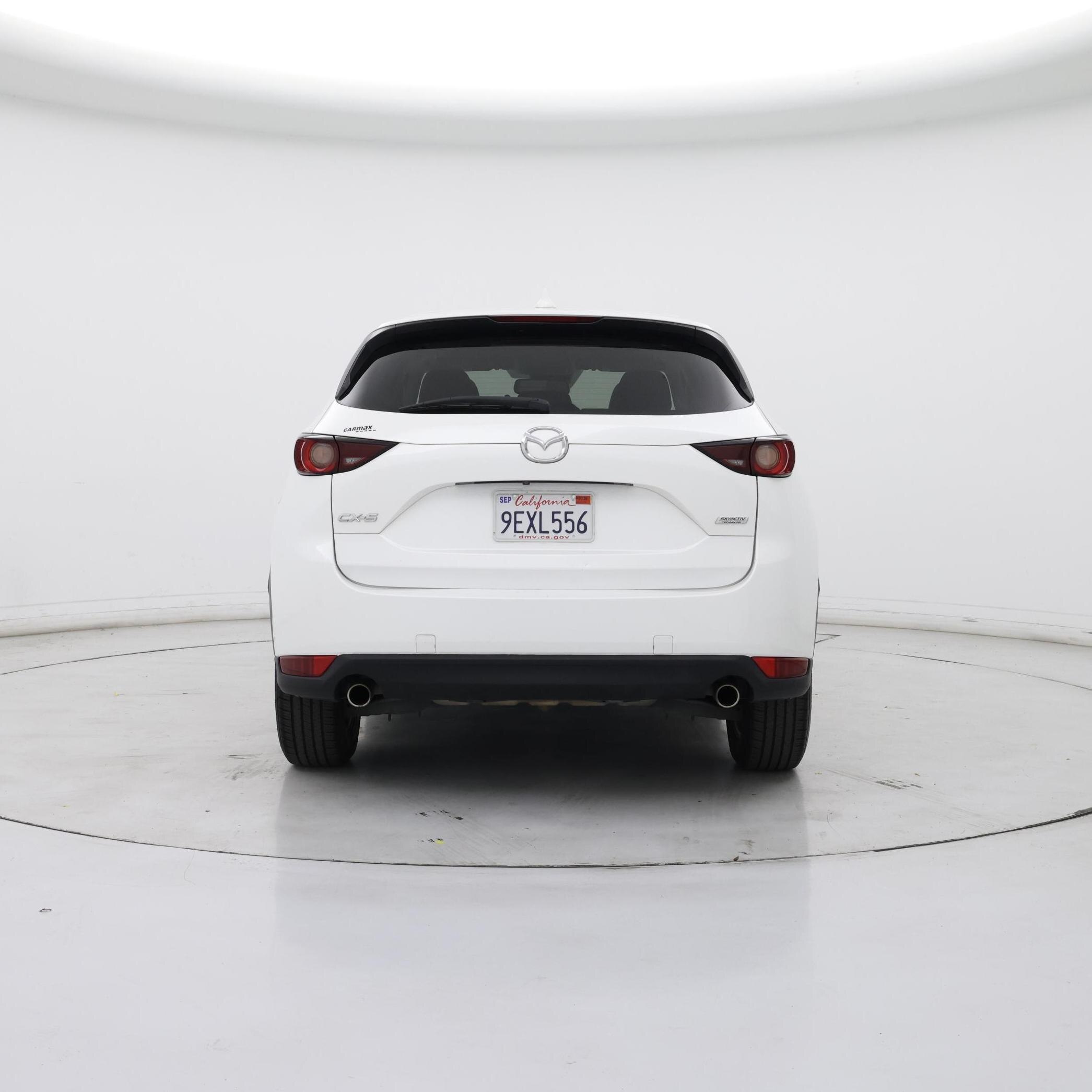 Thumbnail: 2017 Mazda CX-5 - 6