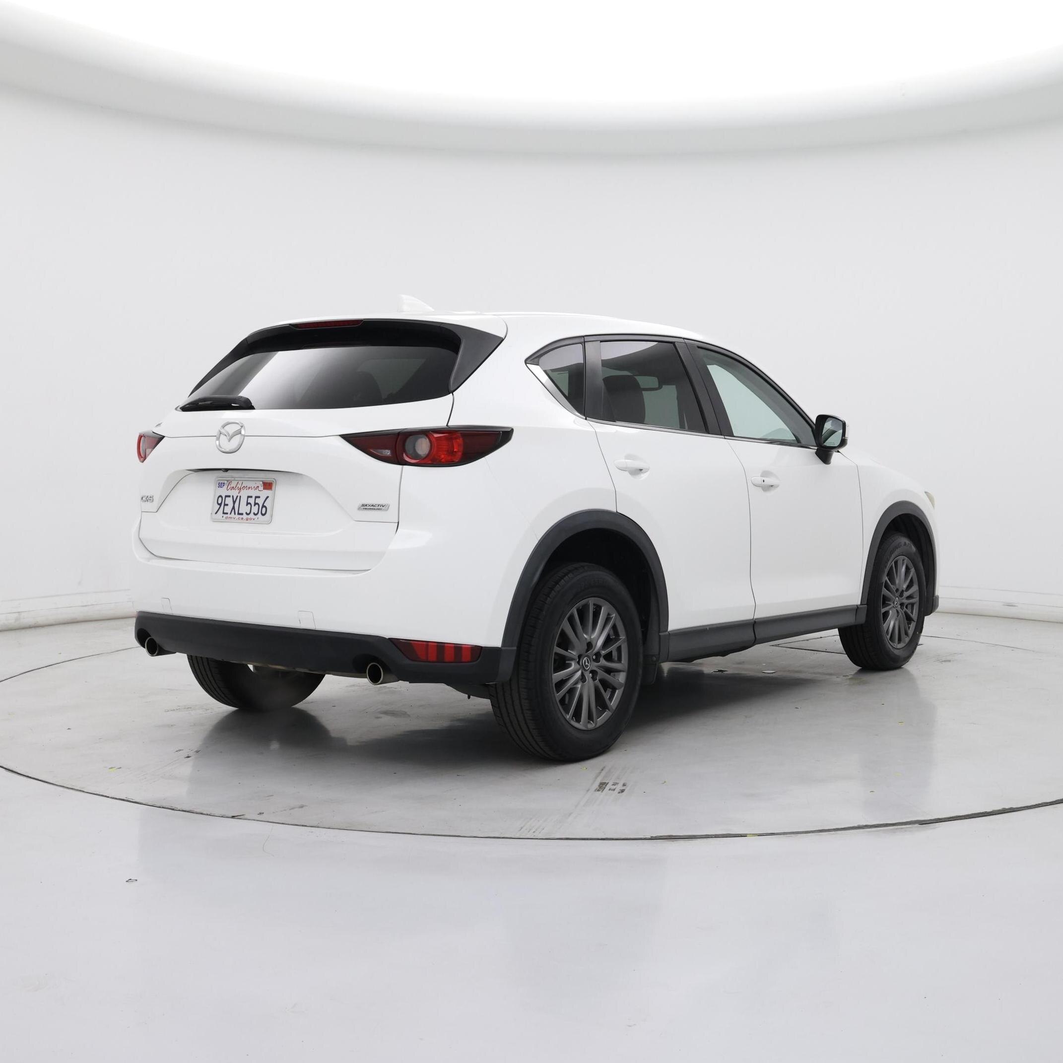 Thumbnail: 2017 Mazda CX-5 - 8