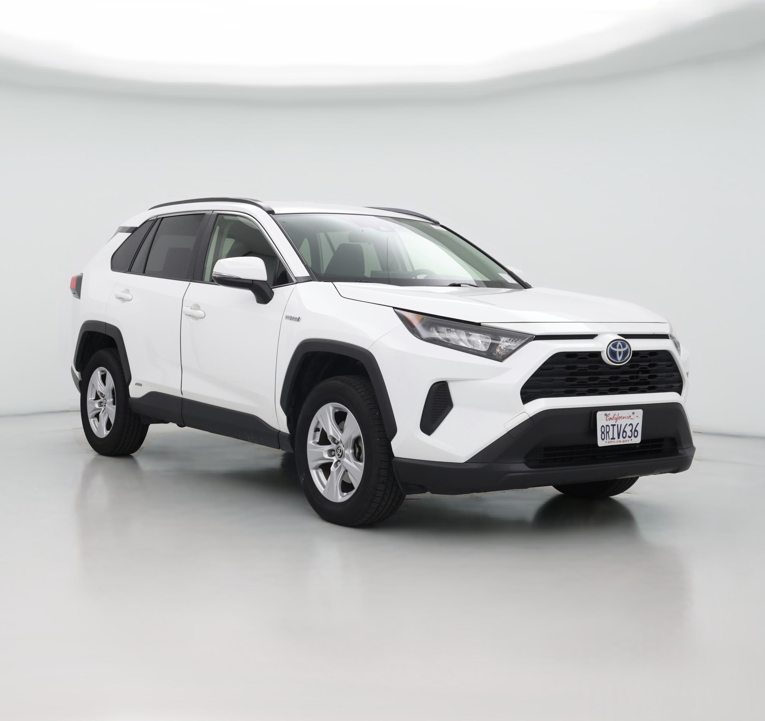 Thumbnail: 2020 Toyota RAV4 - 1