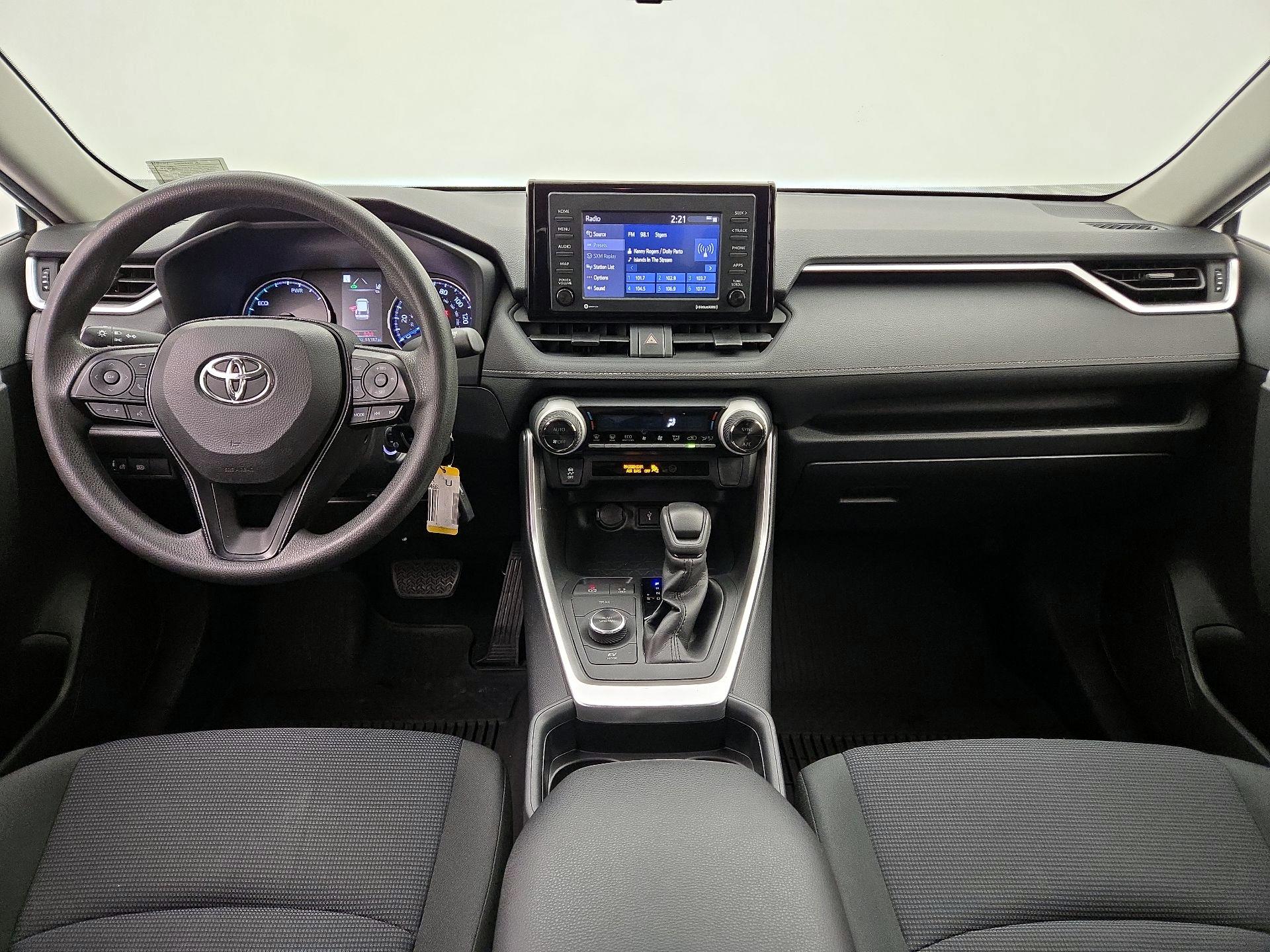 Thumbnail: 2020 Toyota RAV4 - 9