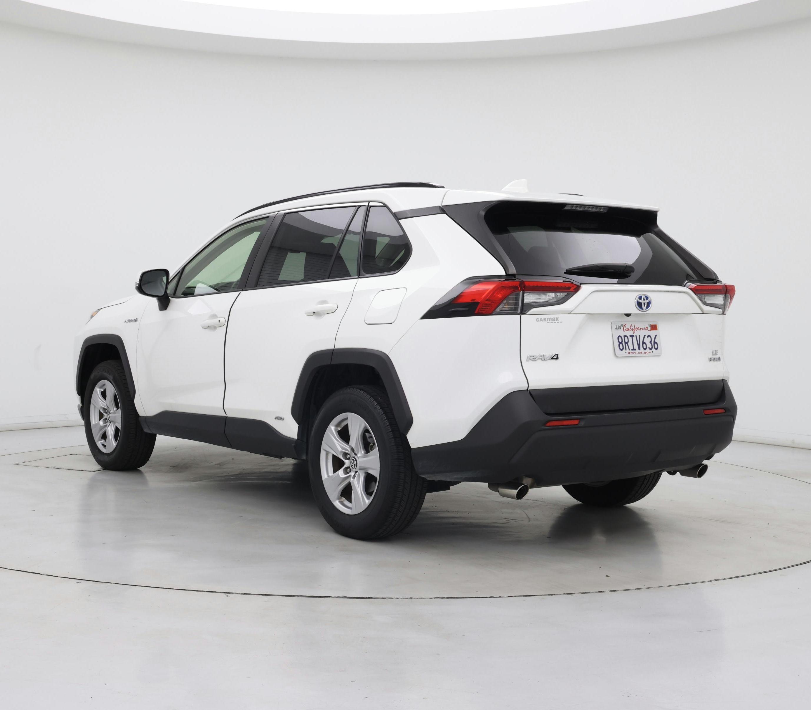 Thumbnail: 2020 Toyota RAV4 - 2