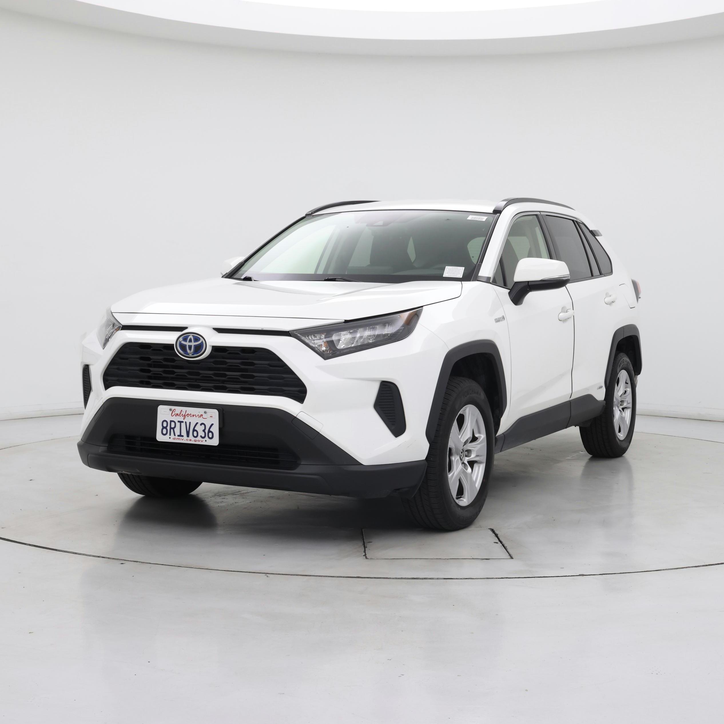 Thumbnail: 2020 Toyota RAV4 - 4