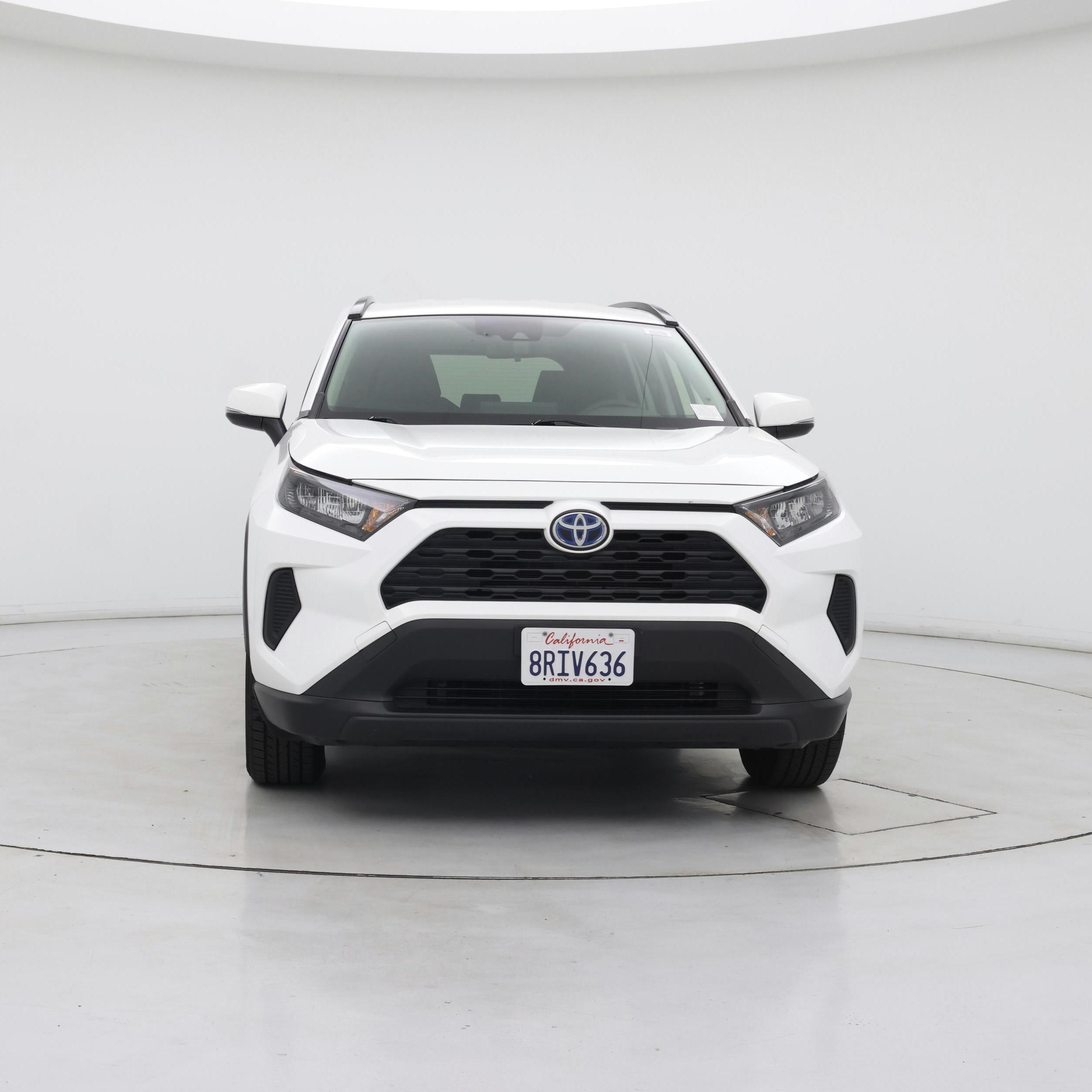 Thumbnail: 2020 Toyota RAV4 - 5