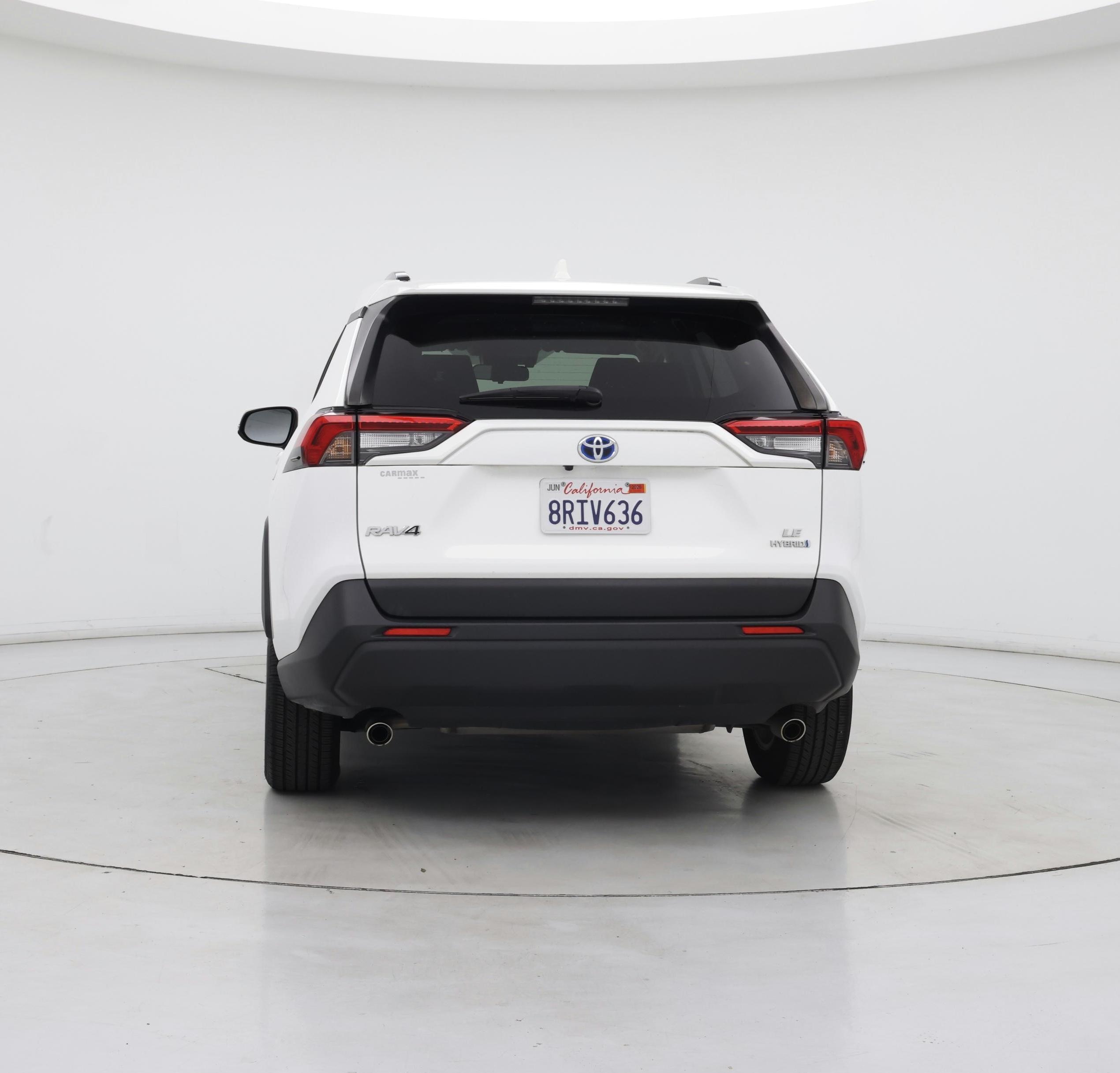 Thumbnail: 2020 Toyota RAV4 - 6