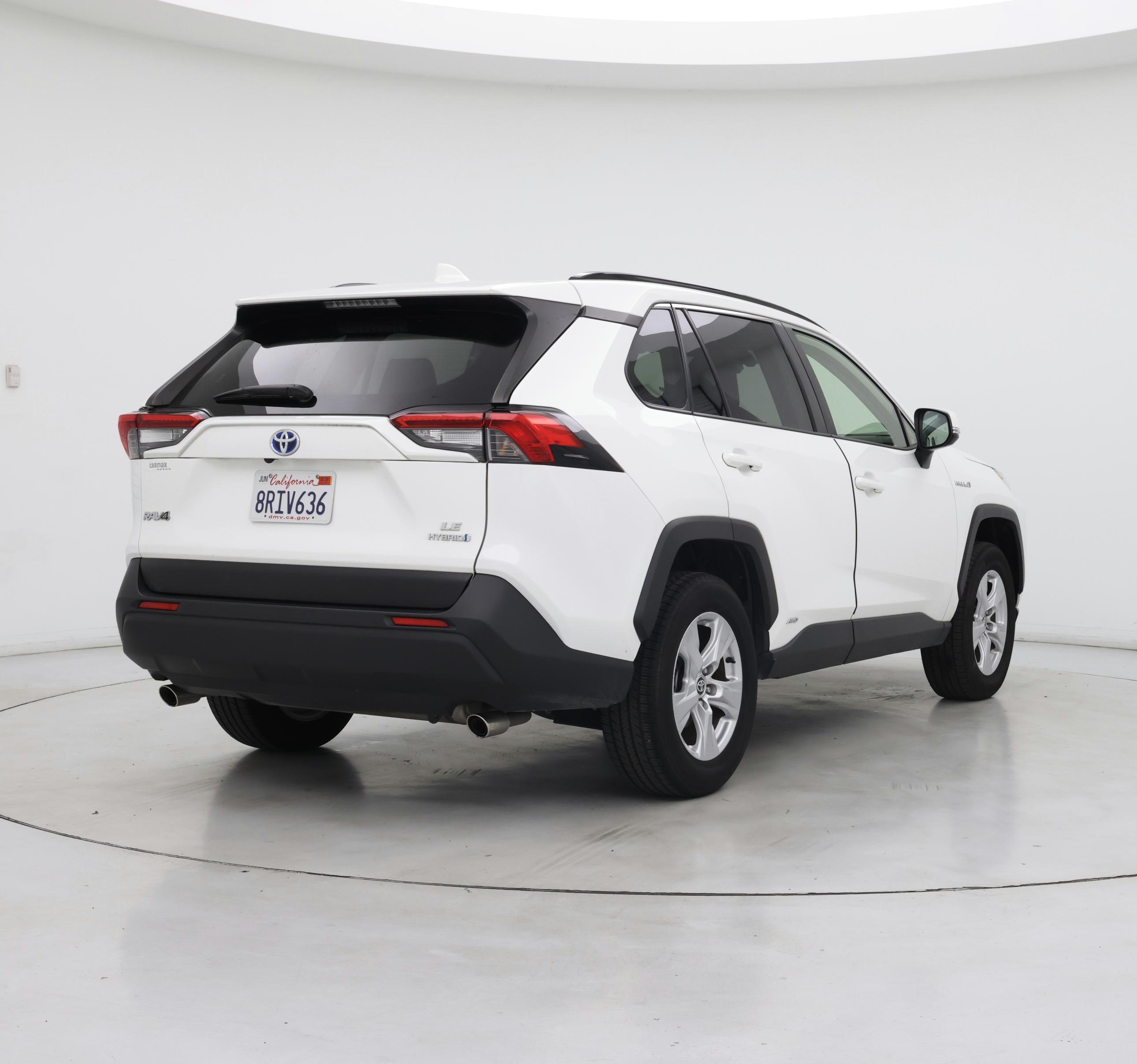 Thumbnail: 2020 Toyota RAV4 - 8