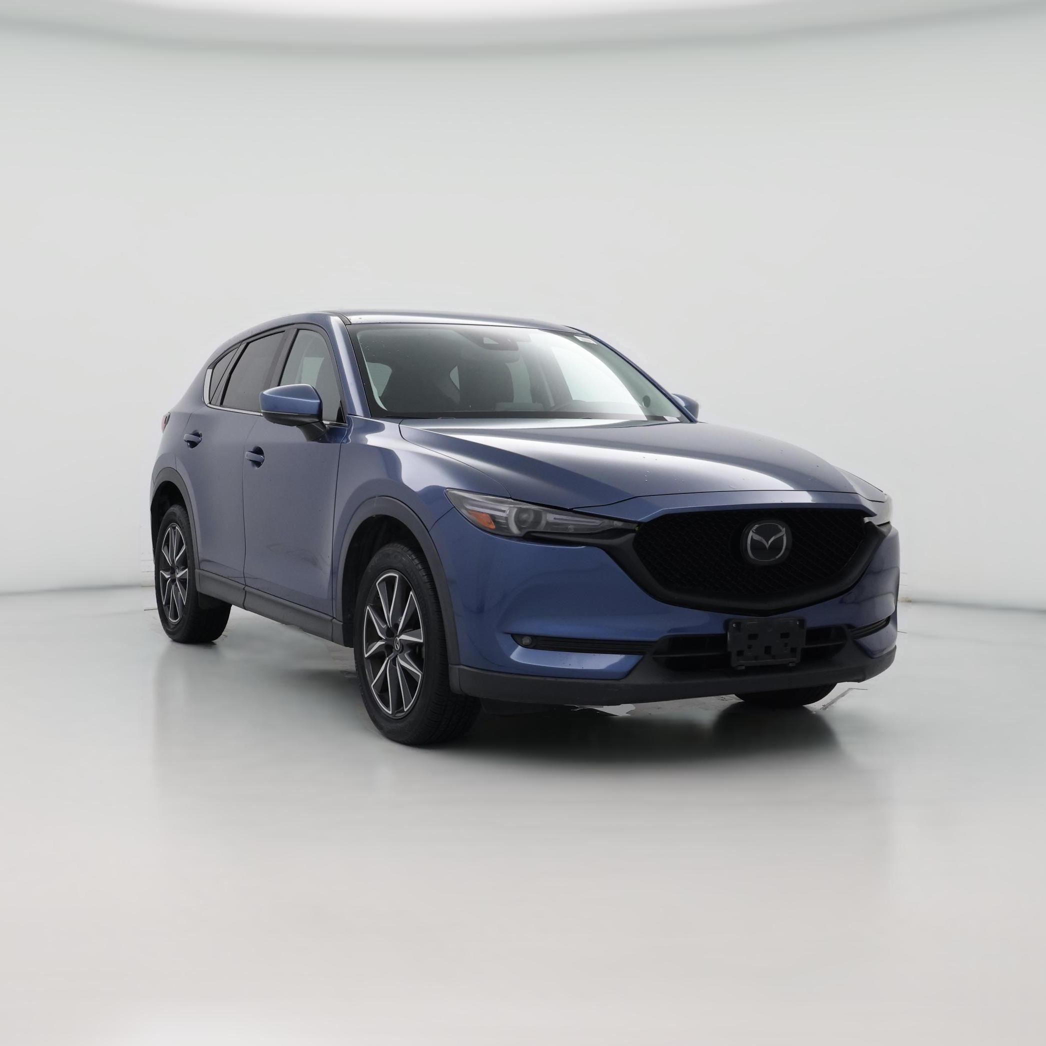 Thumbnail: 2018 Mazda CX-5 - 1