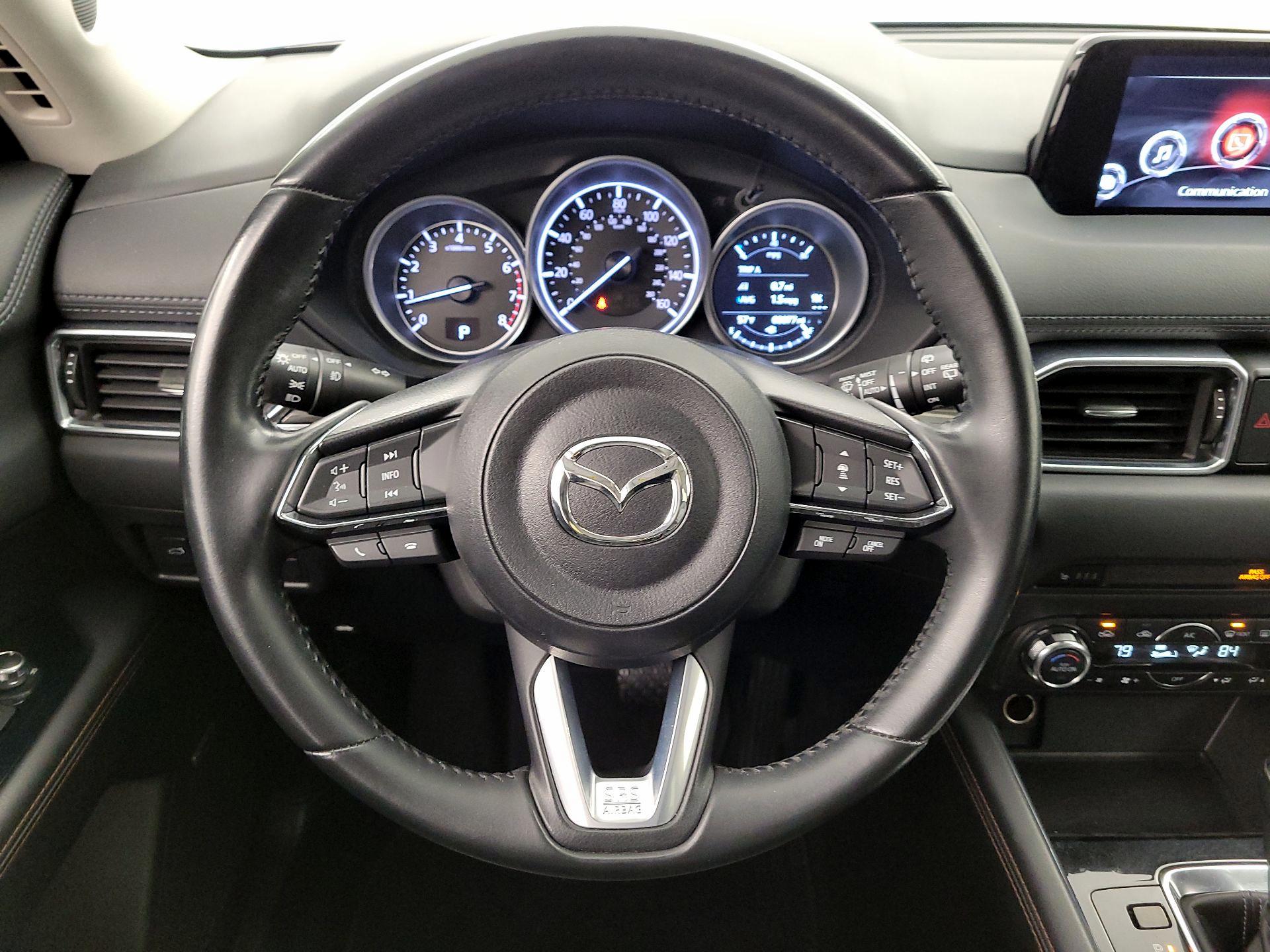 Thumbnail: 2018 Mazda CX-5 - 10