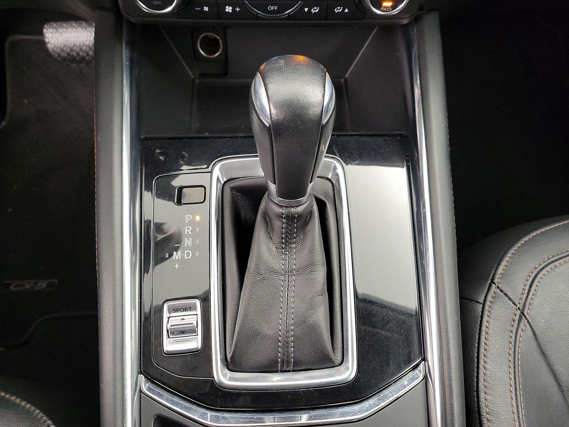 Thumbnail: 2018 Mazda CX-5 - 17