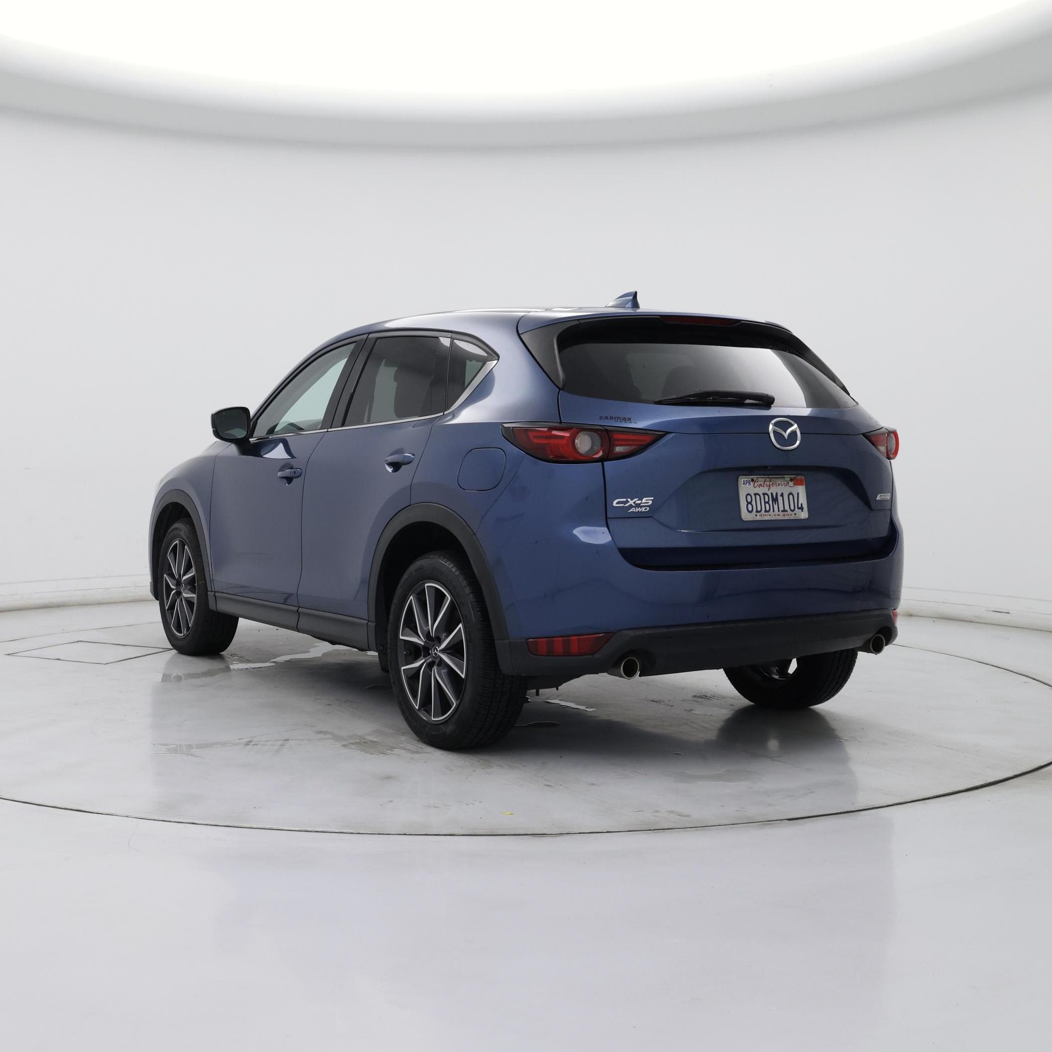 Thumbnail: 2018 Mazda CX-5 - 2