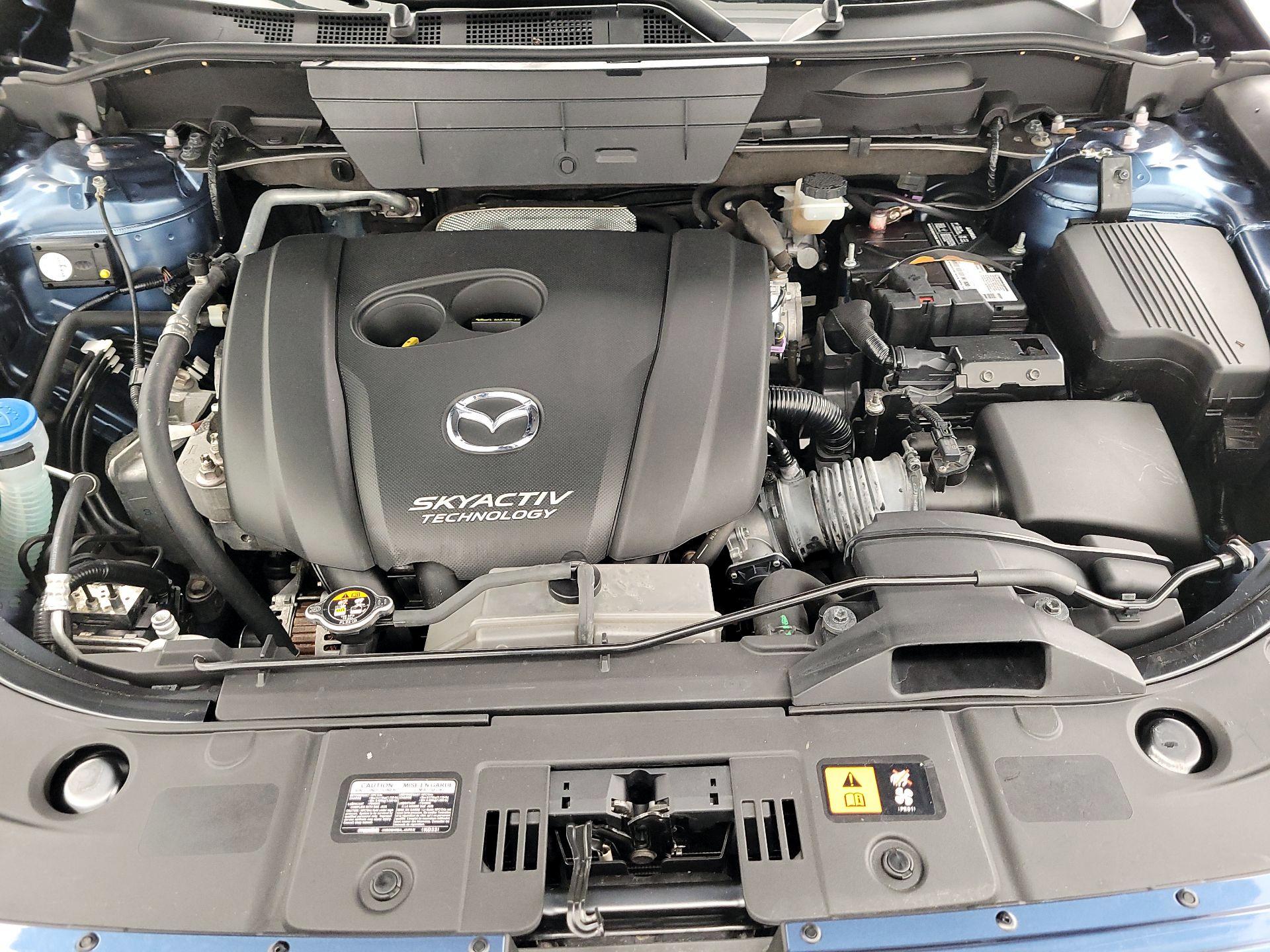 Thumbnail: 2018 Mazda CX-5 - 20