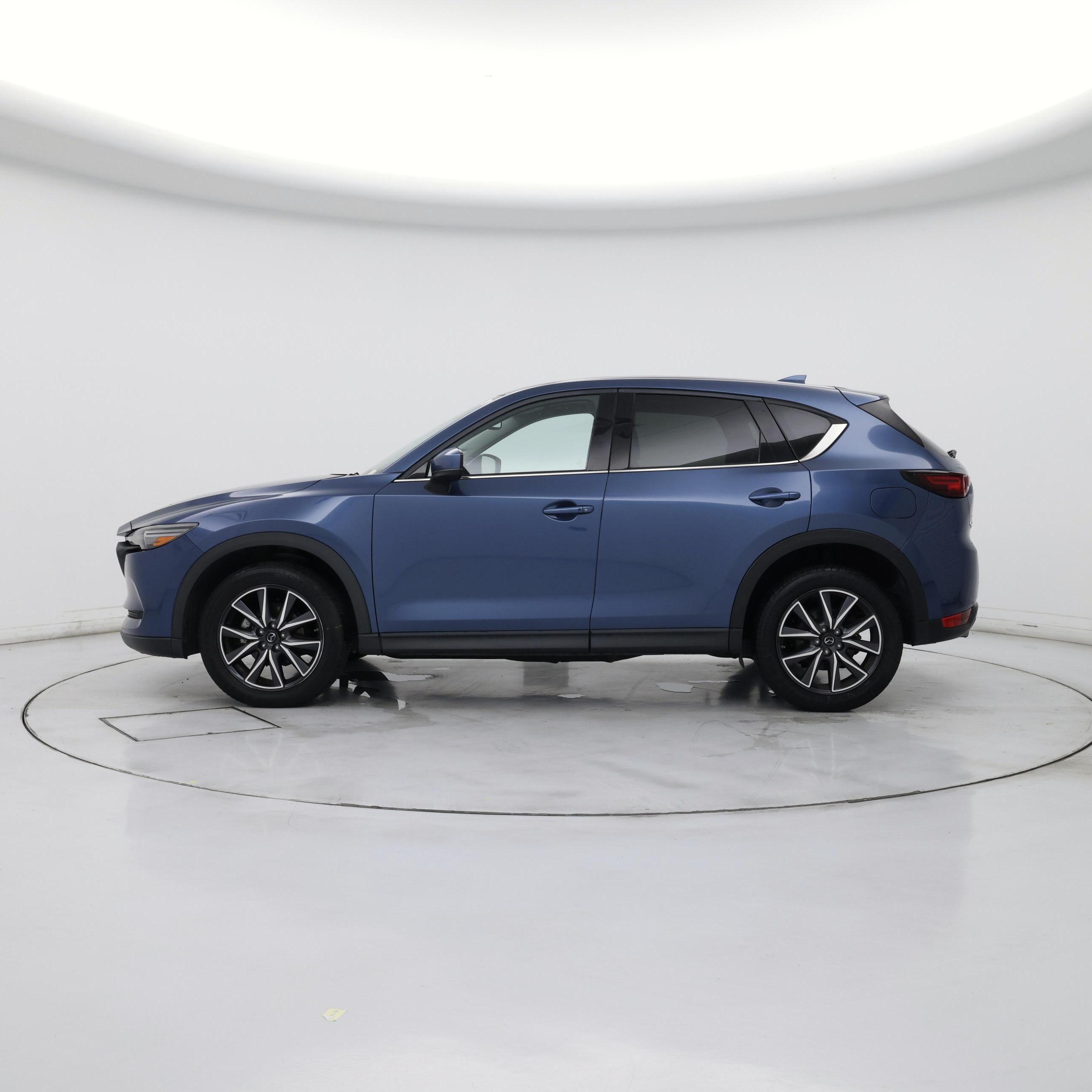 Thumbnail: 2018 Mazda CX-5 - 3